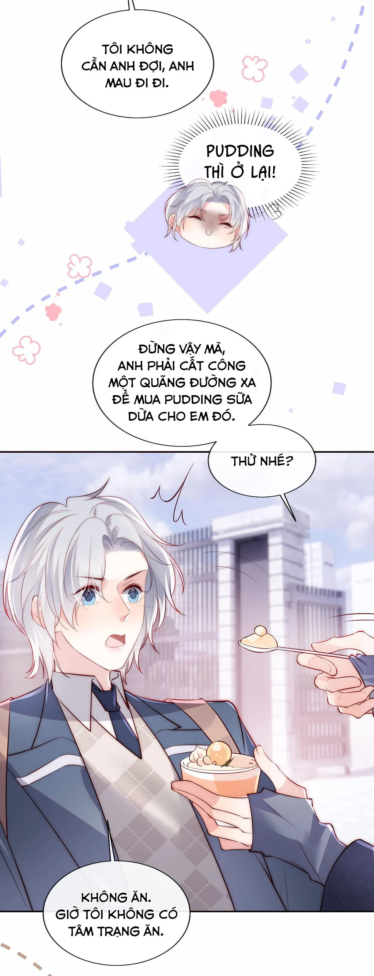 Các nguyên soái đồng loạt đòi ly hôn Chapter 25 Trang 25