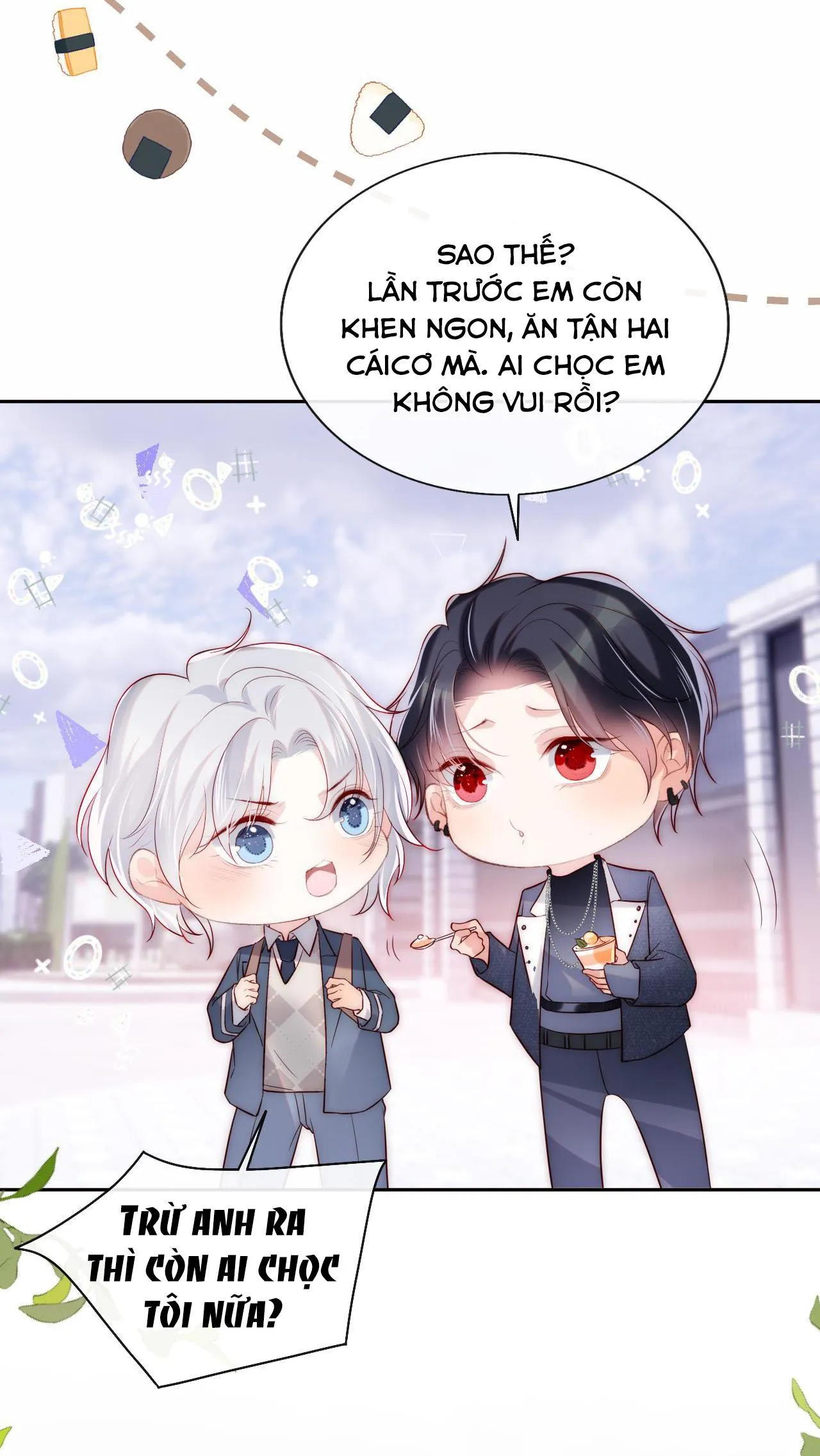 Các nguyên soái đồng loạt đòi ly hôn Chapter 25 Trang 26