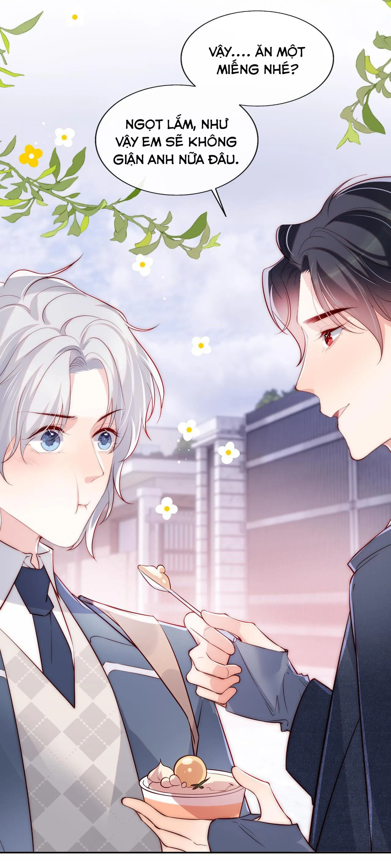 Các nguyên soái đồng loạt đòi ly hôn Chapter 25 Trang 27