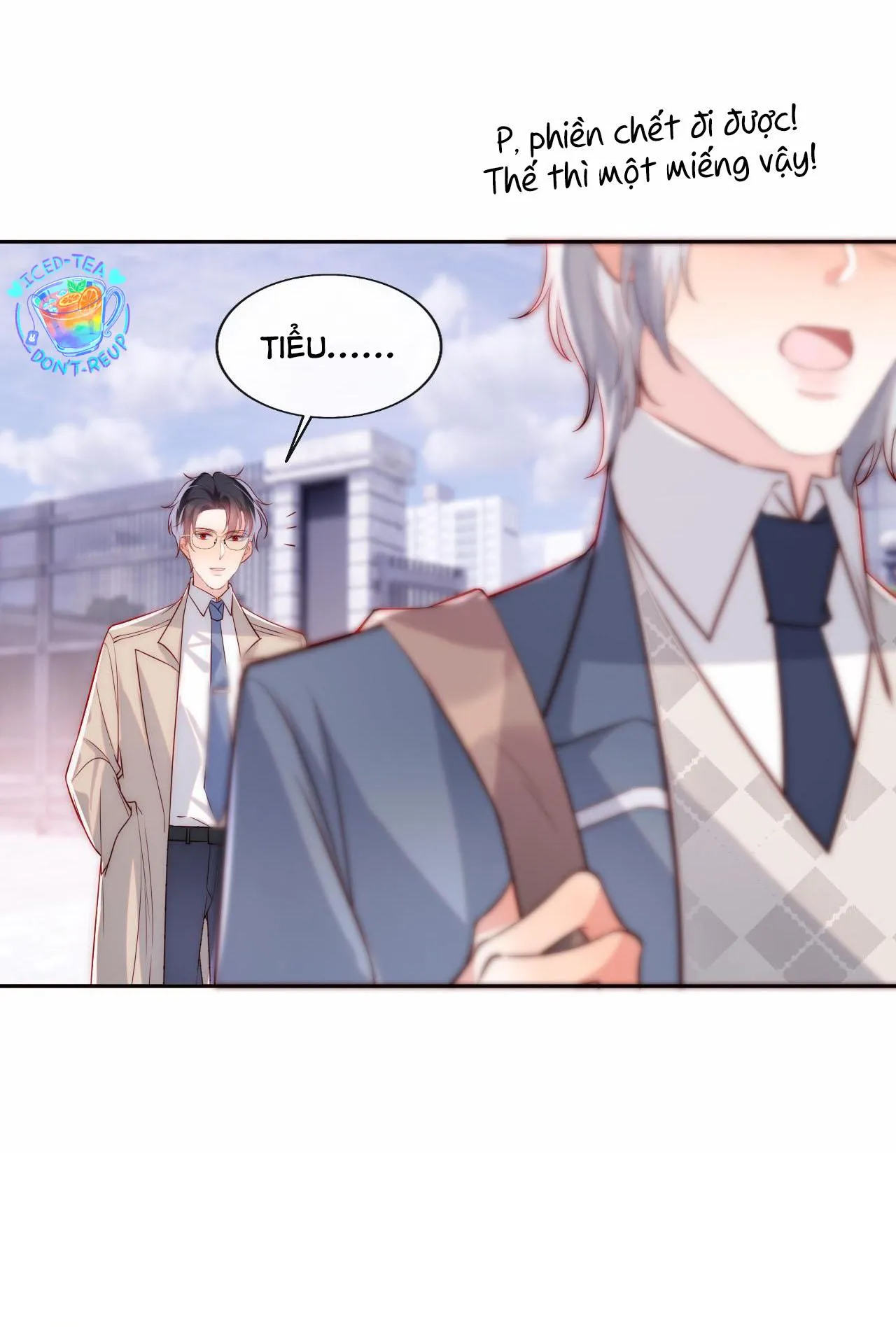 Các nguyên soái đồng loạt đòi ly hôn Chapter 25 Trang 28