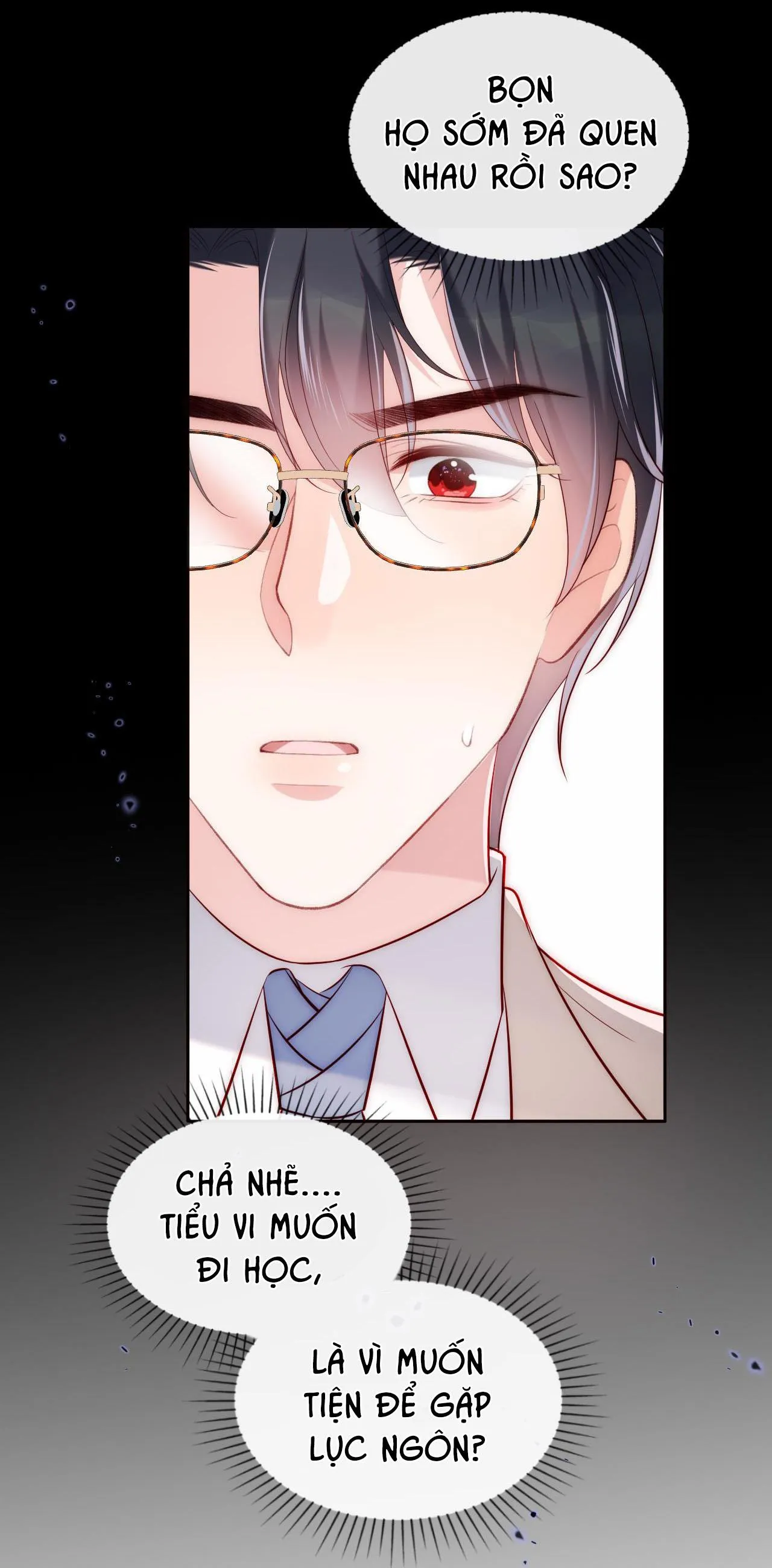 Các nguyên soái đồng loạt đòi ly hôn Chapter 25 Trang 31