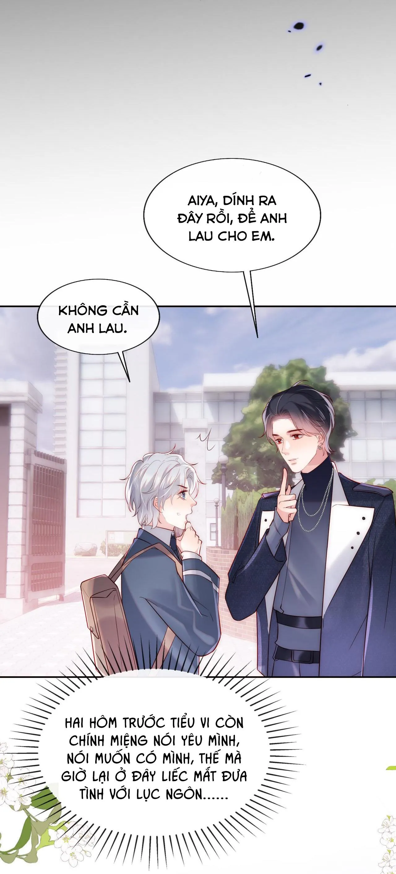 Các nguyên soái đồng loạt đòi ly hôn Chapter 25 Trang 32