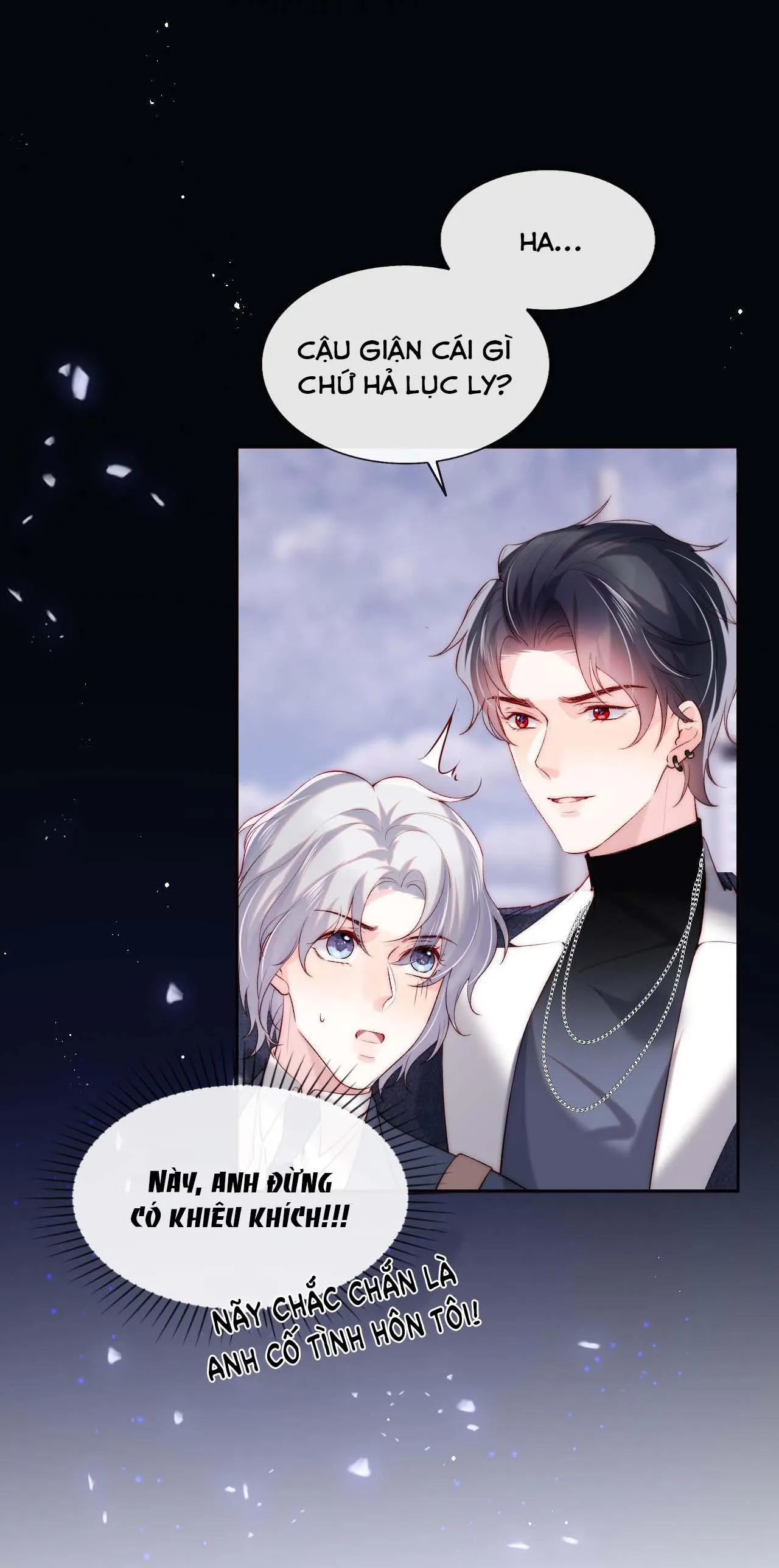 Các nguyên soái đồng loạt đòi ly hôn Chapter 26 Trang 5