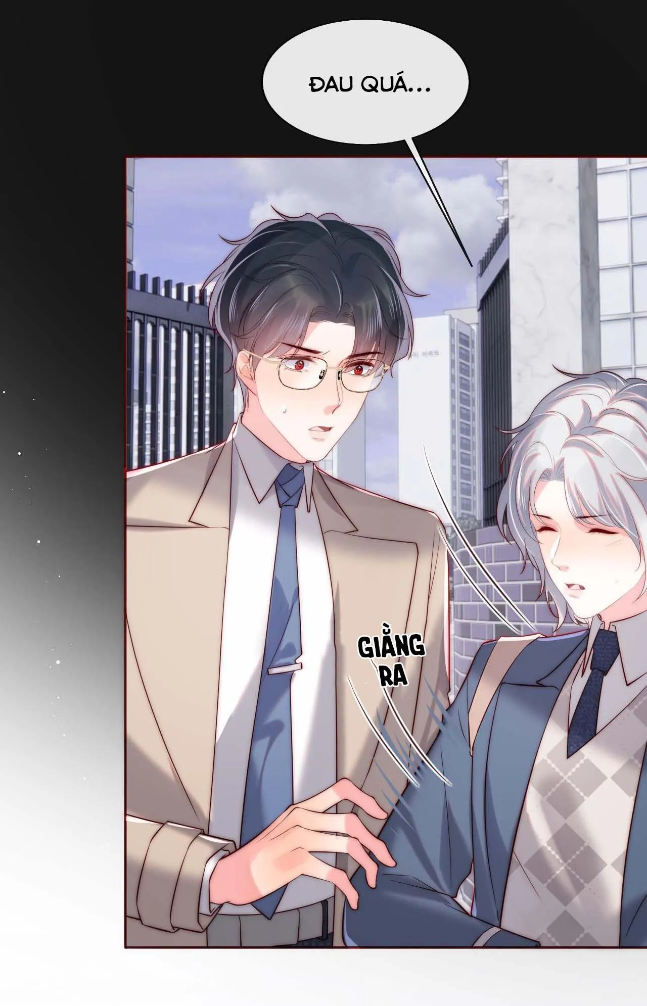 Các nguyên soái đồng loạt đòi ly hôn Chapter 26 Trang 8