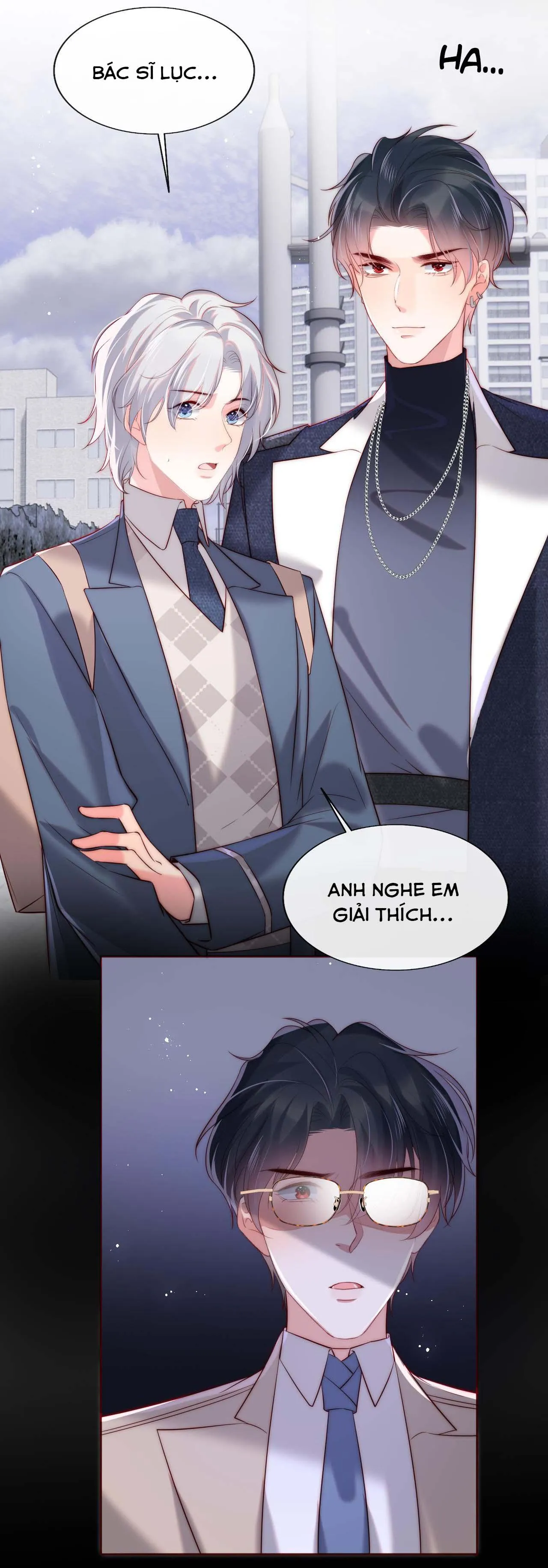 Các nguyên soái đồng loạt đòi ly hôn Chapter 26 Trang 9