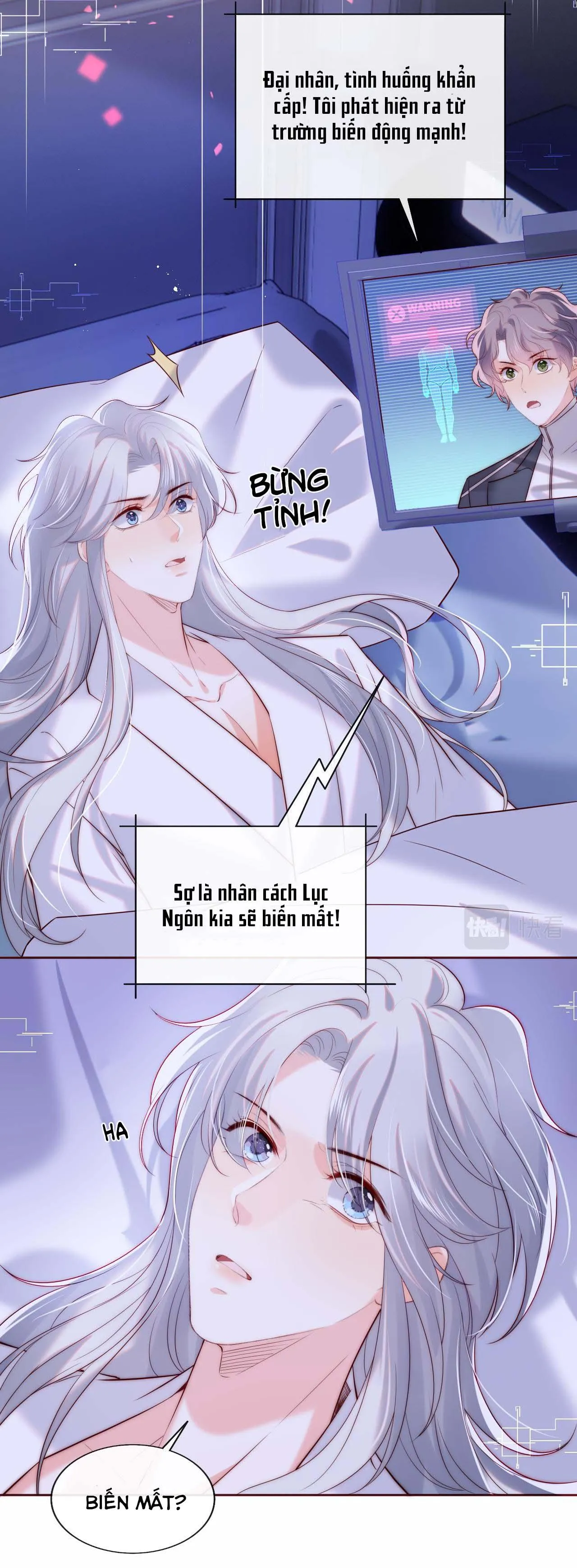 Các nguyên soái đồng loạt đòi ly hôn Chapter 26 Trang 12