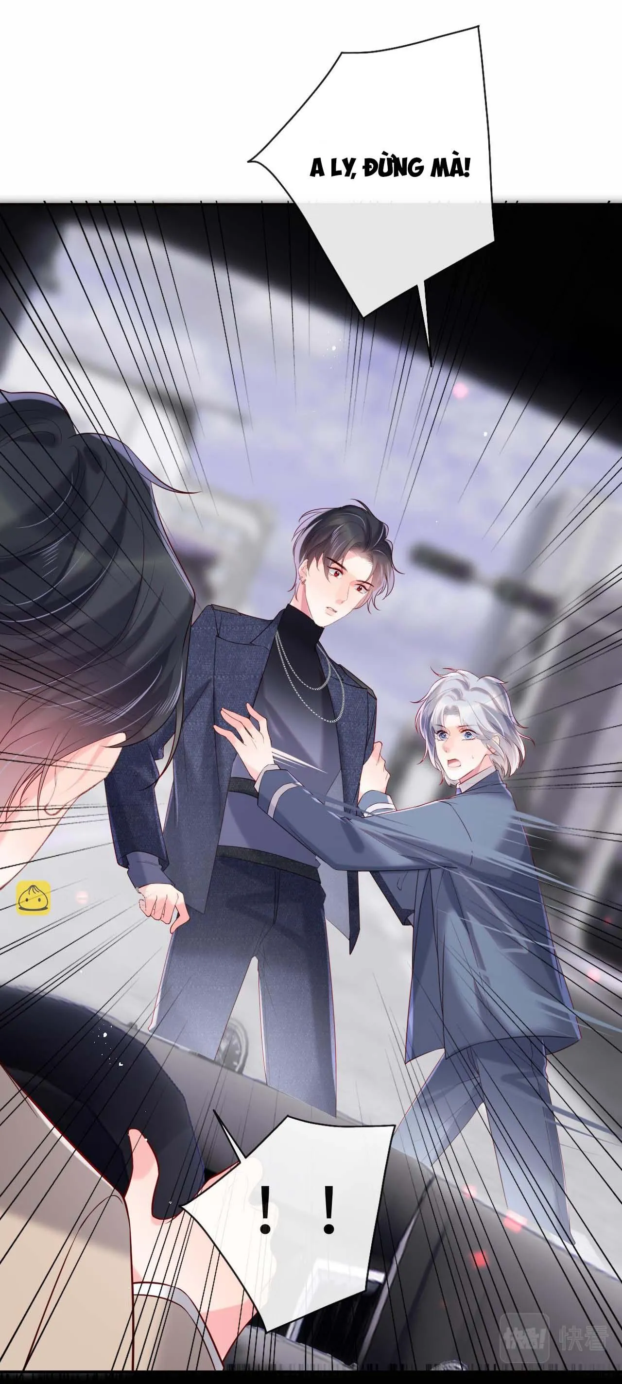 Các nguyên soái đồng loạt đòi ly hôn Chapter 26 Trang 17