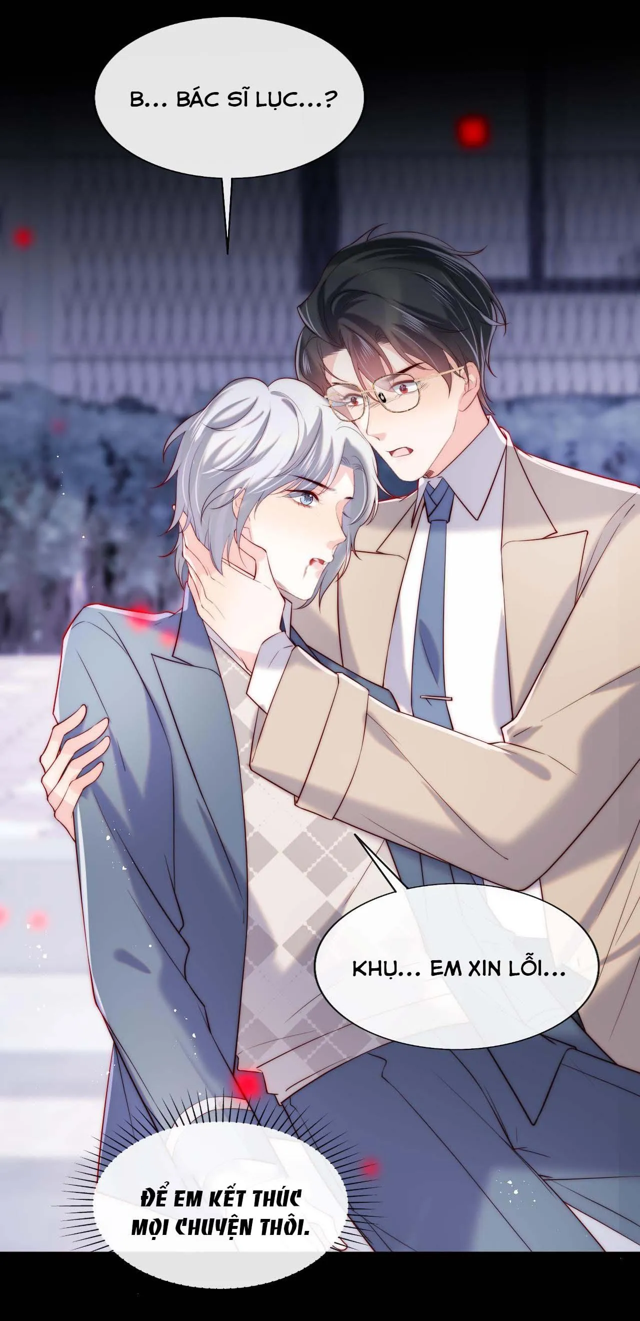 Các nguyên soái đồng loạt đòi ly hôn Chapter 26 Trang 21