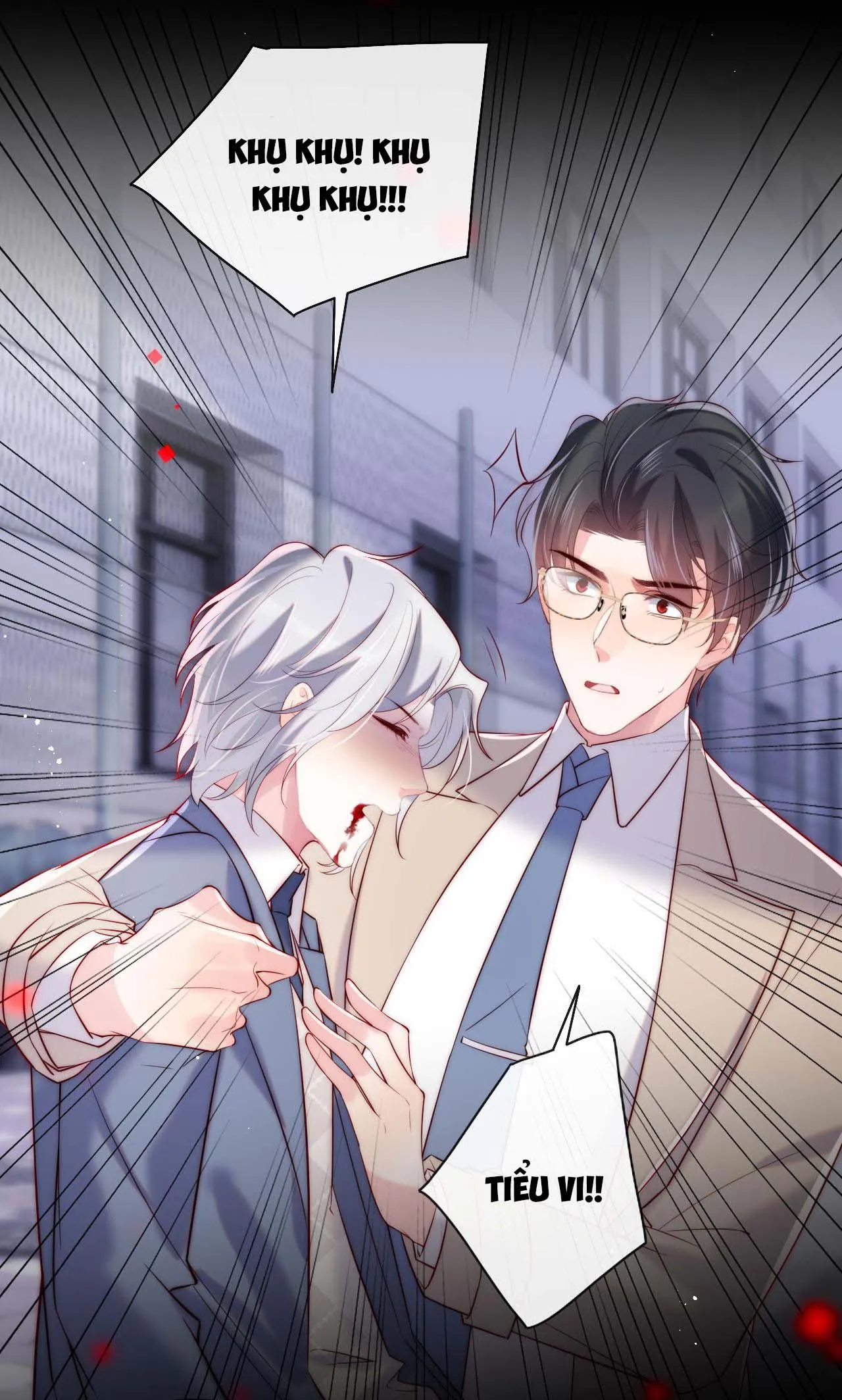 Các nguyên soái đồng loạt đòi ly hôn Chapter 26 Trang 23