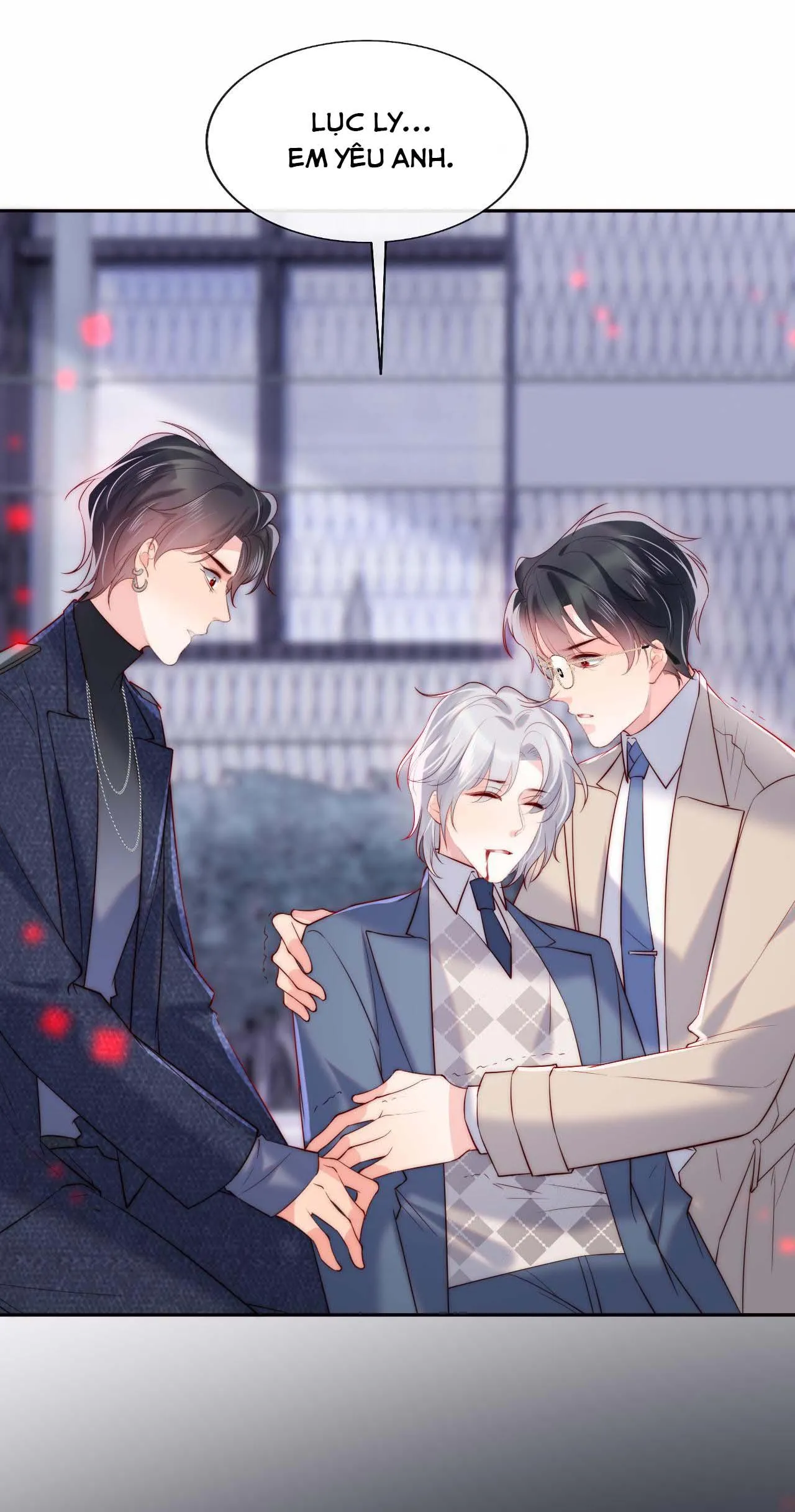 Các nguyên soái đồng loạt đòi ly hôn Chapter 26 Trang 26