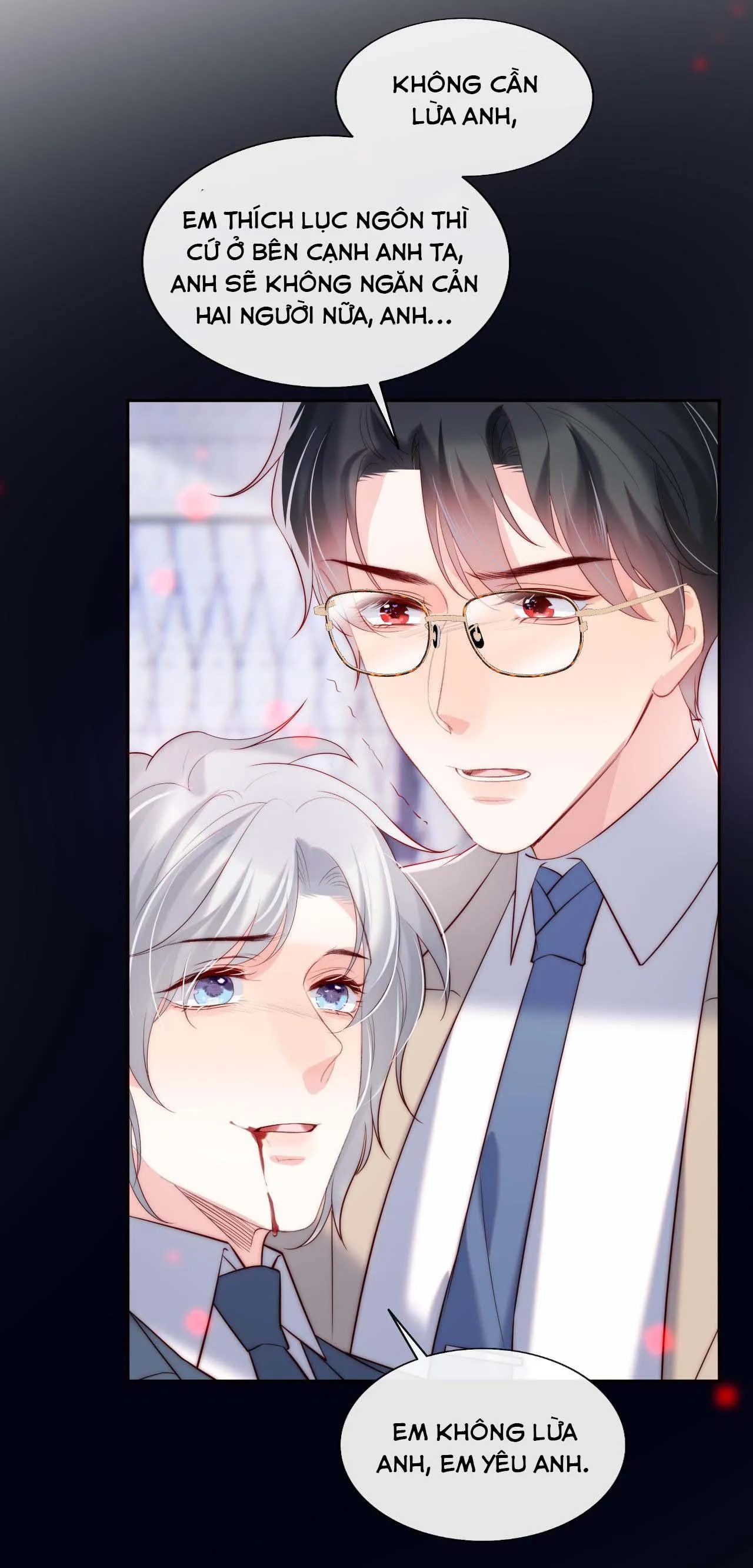 Các nguyên soái đồng loạt đòi ly hôn Chapter 26 Trang 27