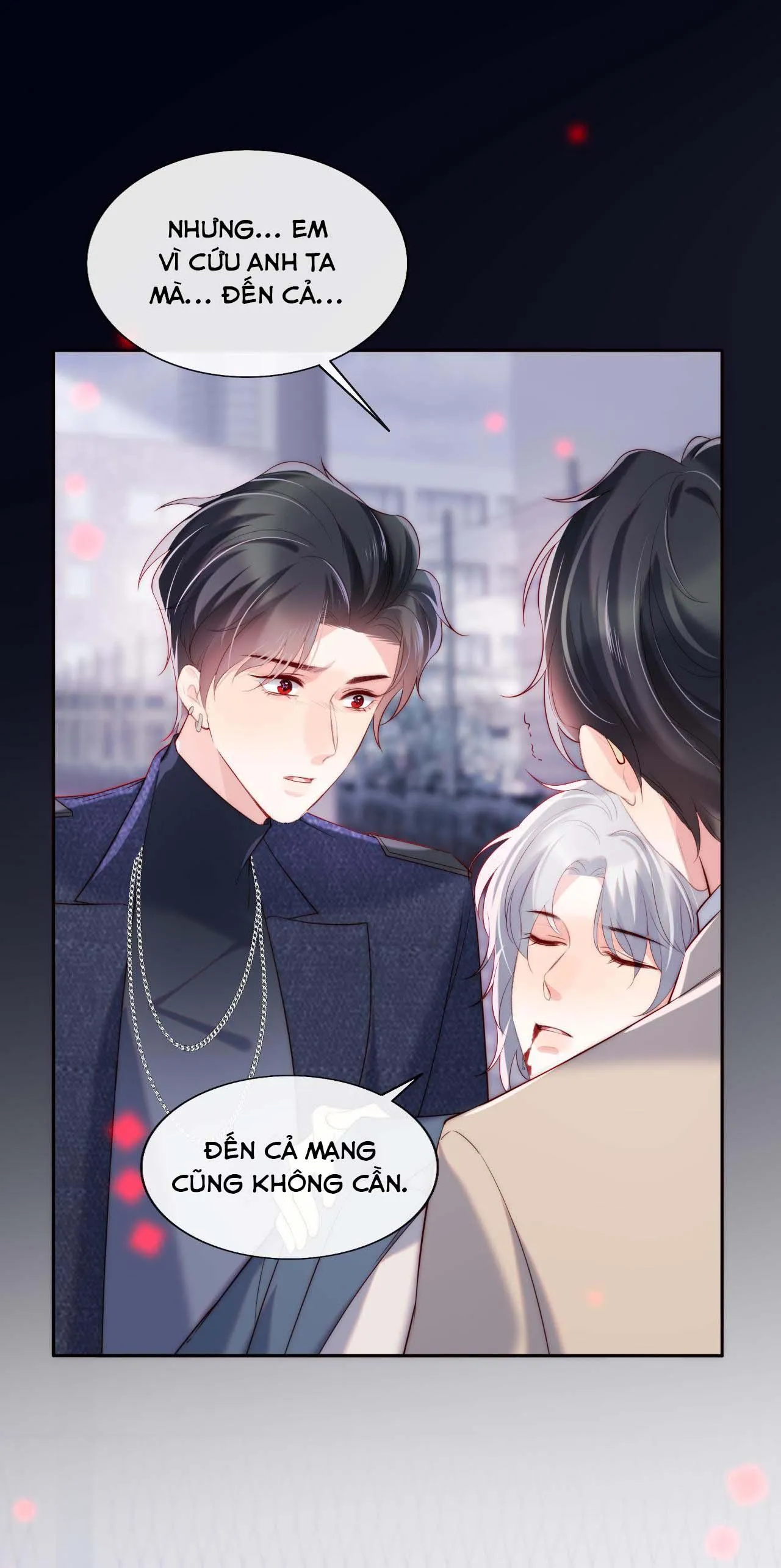 Các nguyên soái đồng loạt đòi ly hôn Chapter 26 Trang 28