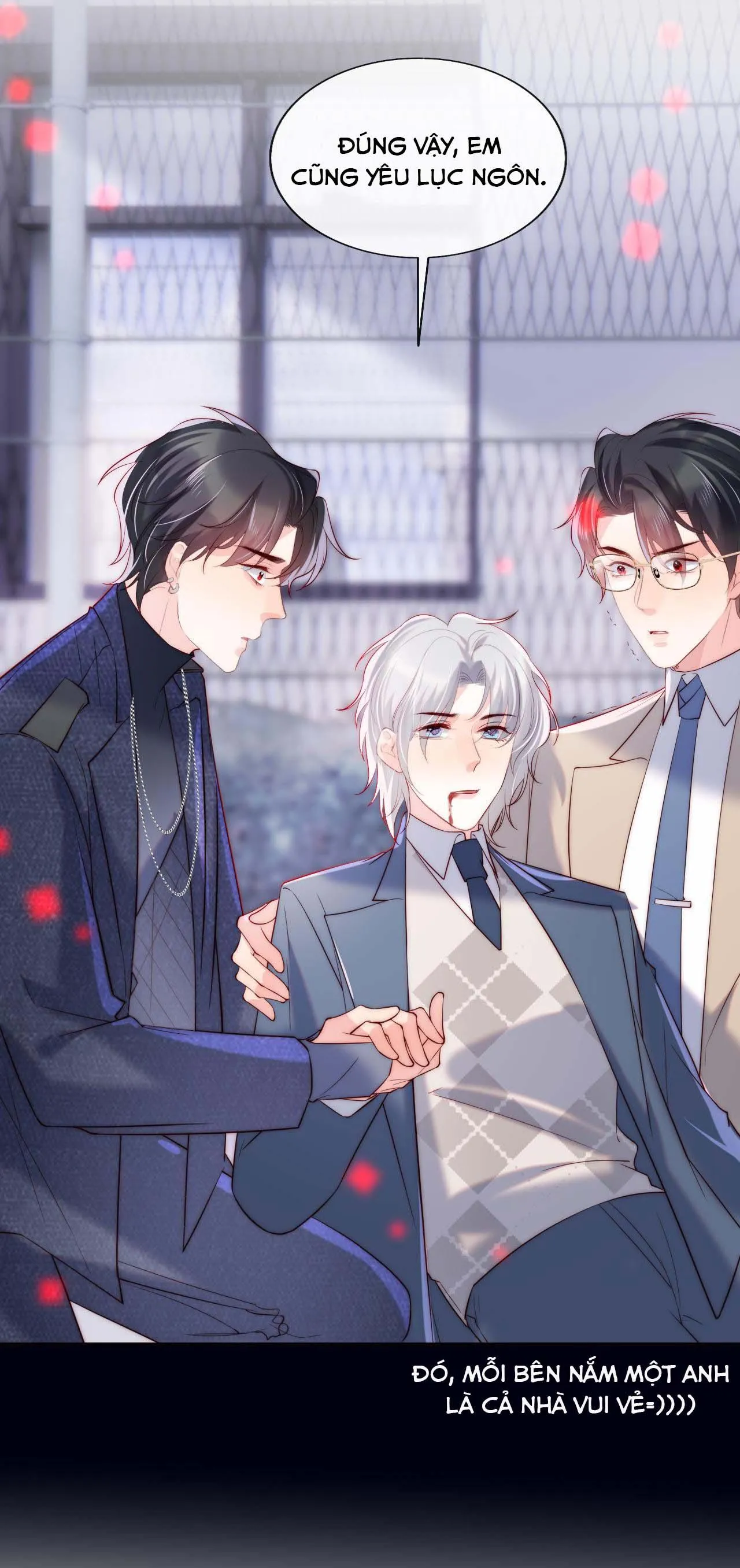 Các nguyên soái đồng loạt đòi ly hôn Chapter 26 Trang 29