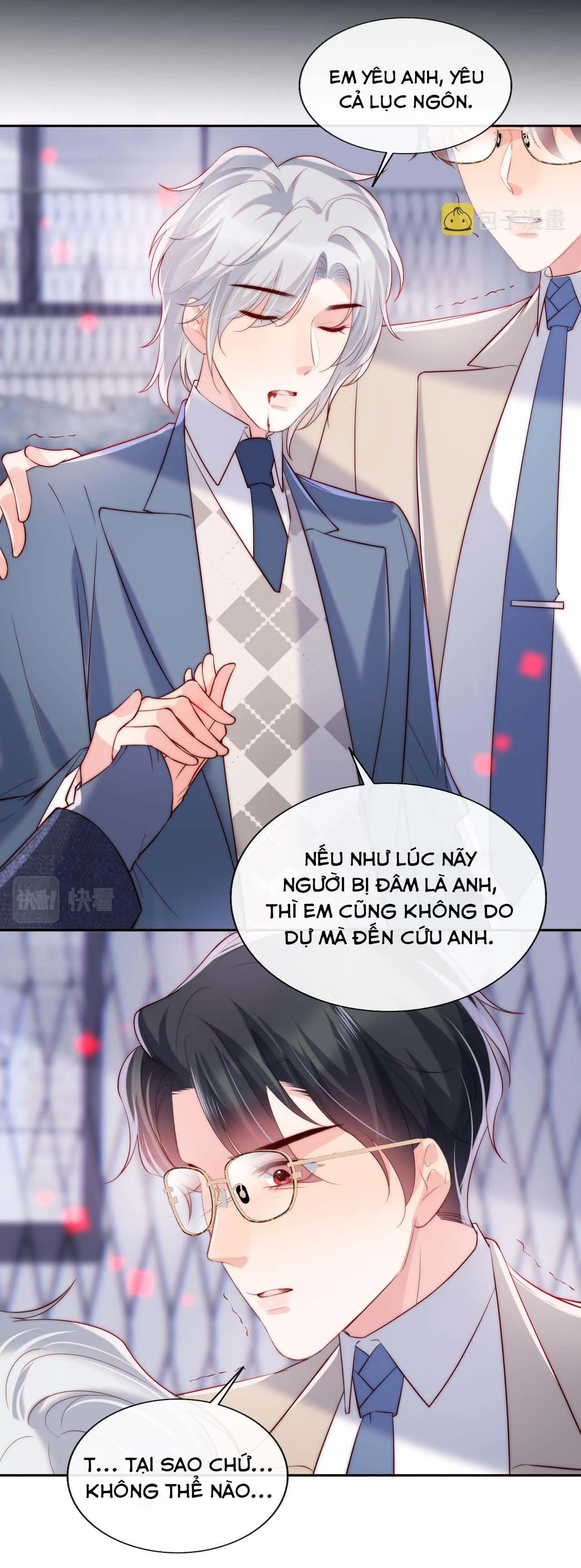 Các nguyên soái đồng loạt đòi ly hôn Chapter 26 Trang 30