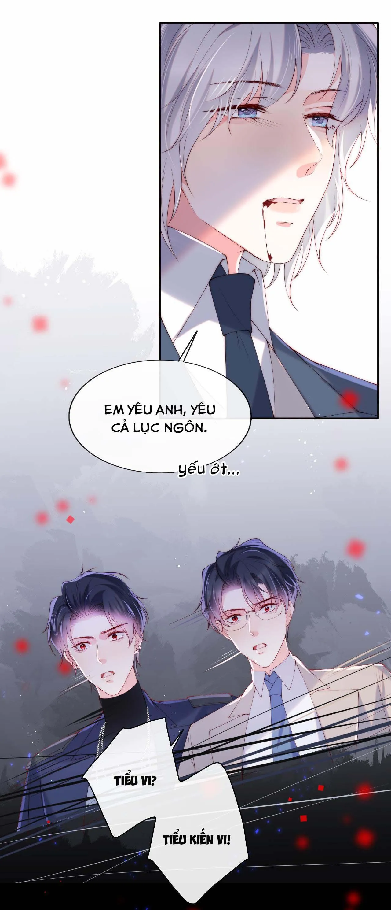 Các nguyên soái đồng loạt đòi ly hôn Chapter 26 Trang 31