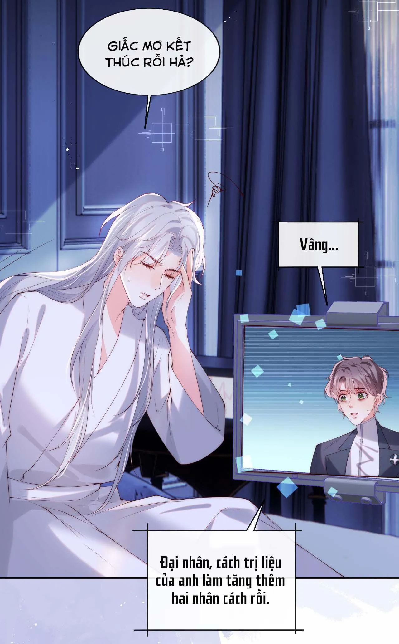 Các nguyên soái đồng loạt đòi ly hôn Chapter 26 Trang 33