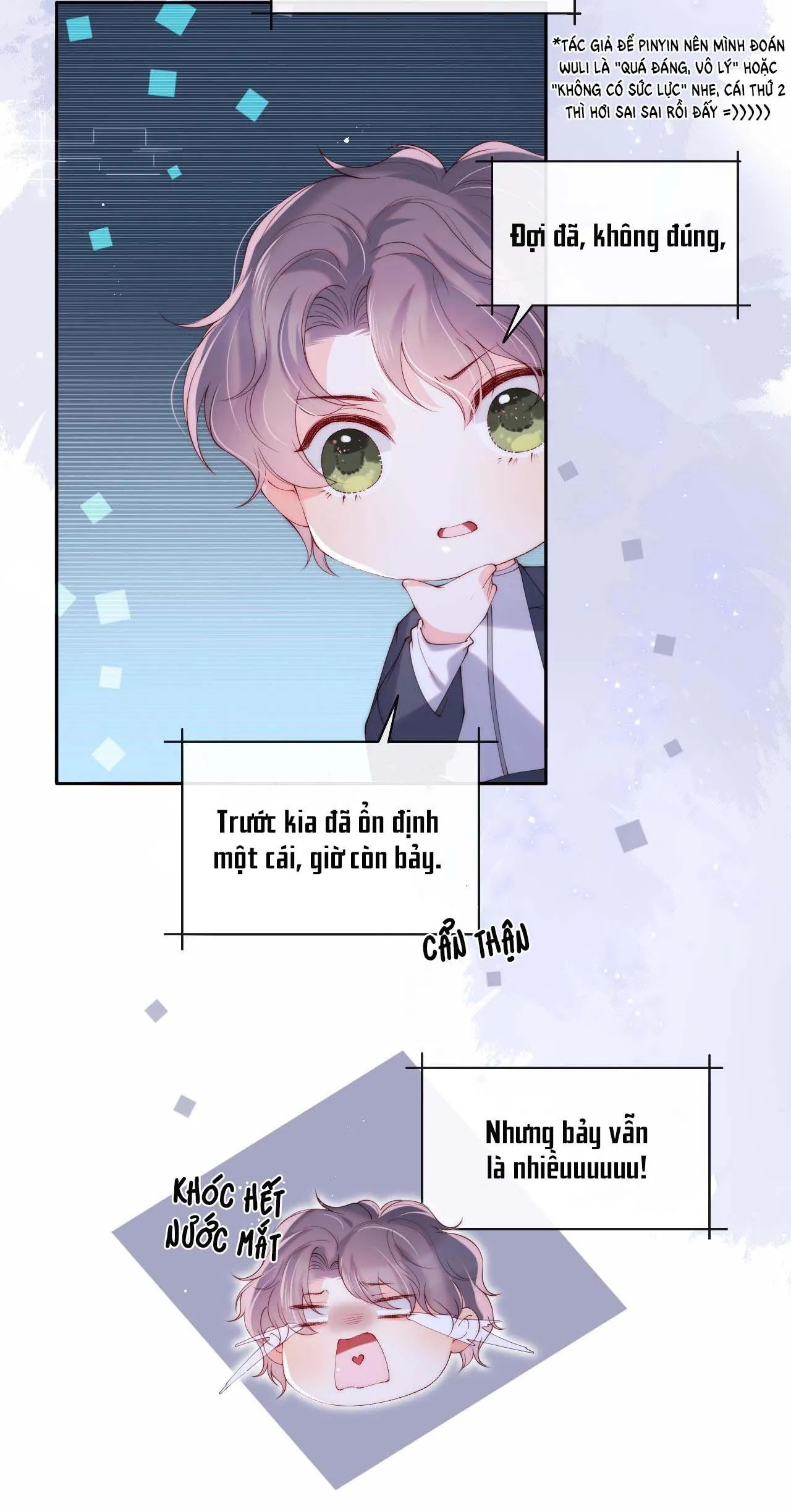 Các nguyên soái đồng loạt đòi ly hôn Chapter 26 Trang 35