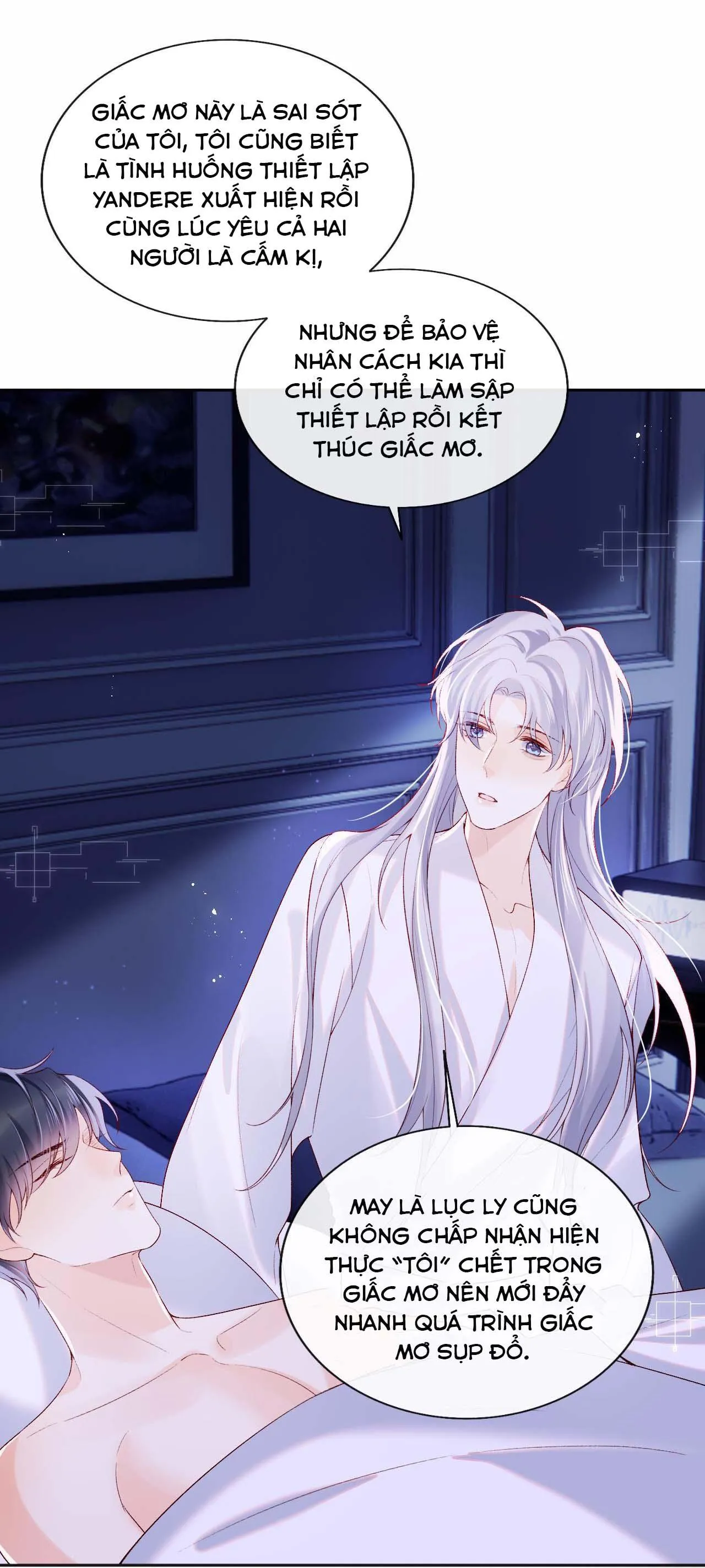 Các nguyên soái đồng loạt đòi ly hôn Chapter 26 Trang 36