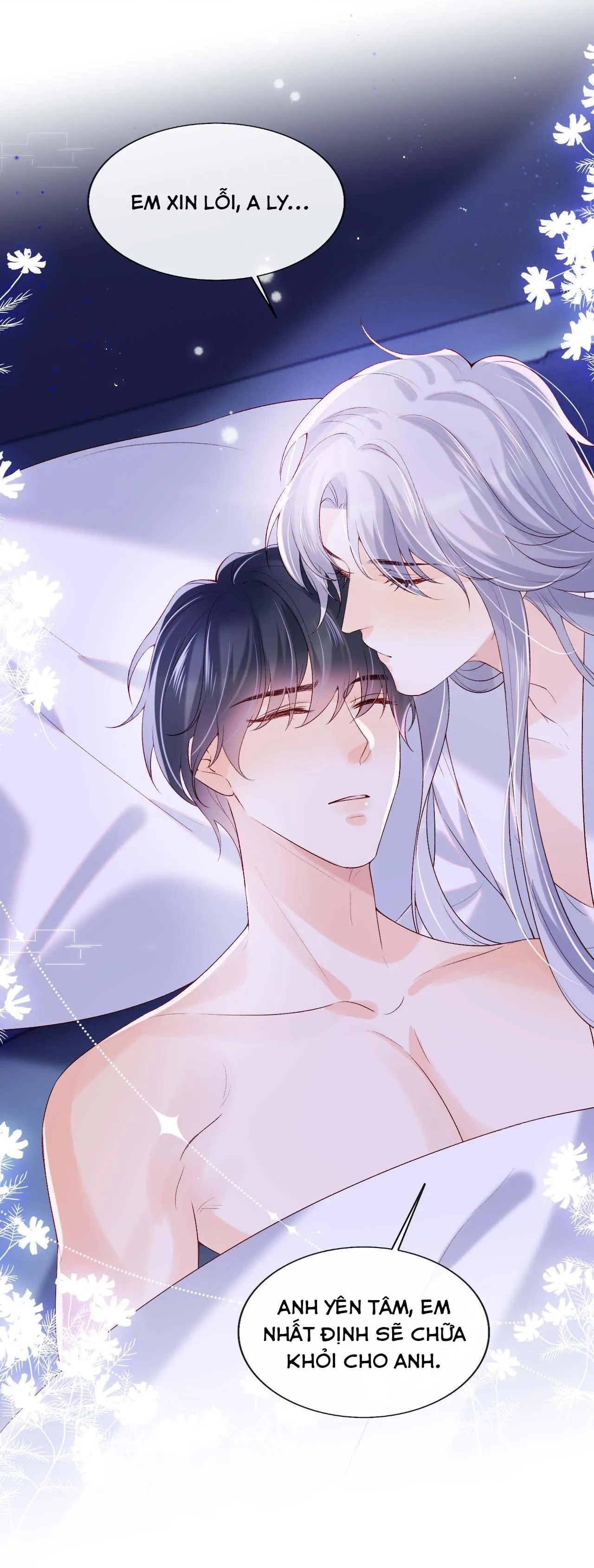 Các nguyên soái đồng loạt đòi ly hôn Chapter 26 Trang 37