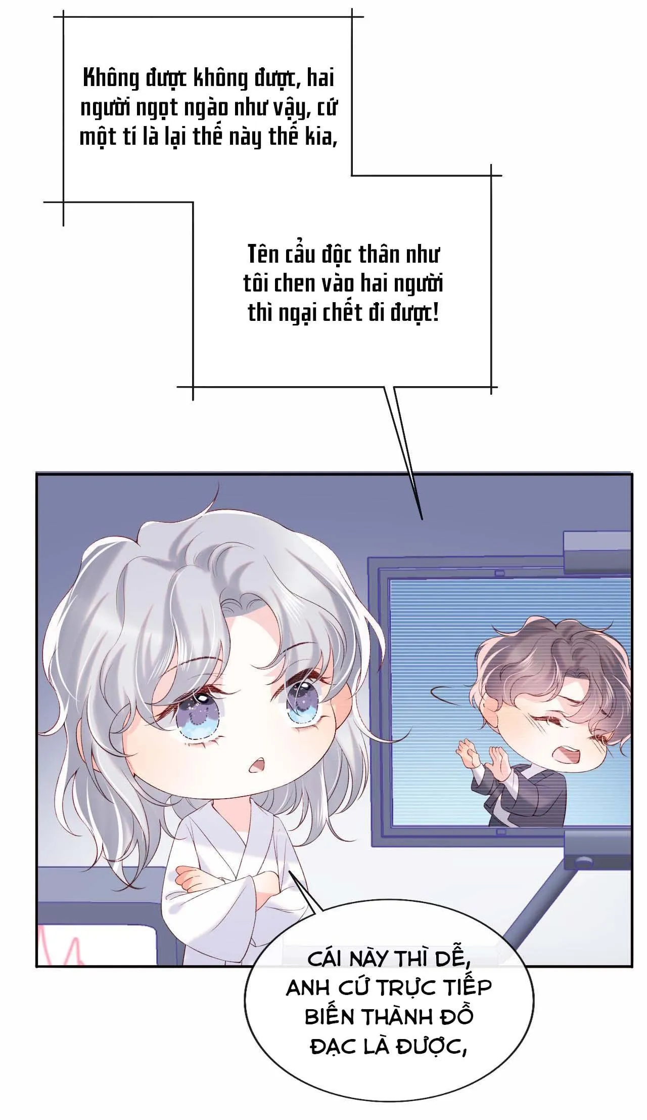 Các nguyên soái đồng loạt đòi ly hôn Chapter 26 Trang 39