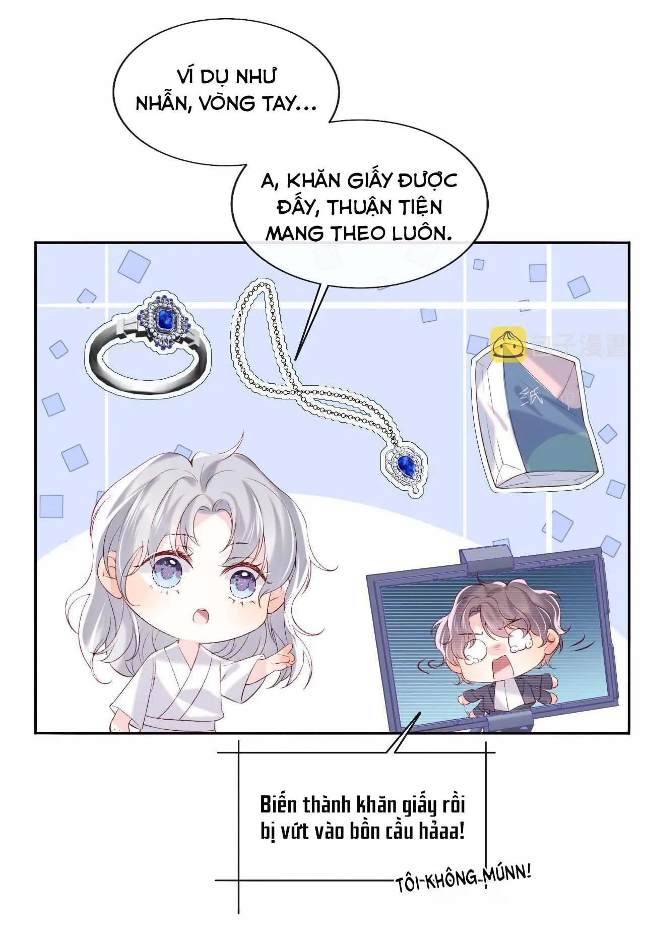 Các nguyên soái đồng loạt đòi ly hôn Chapter 26 Trang 40