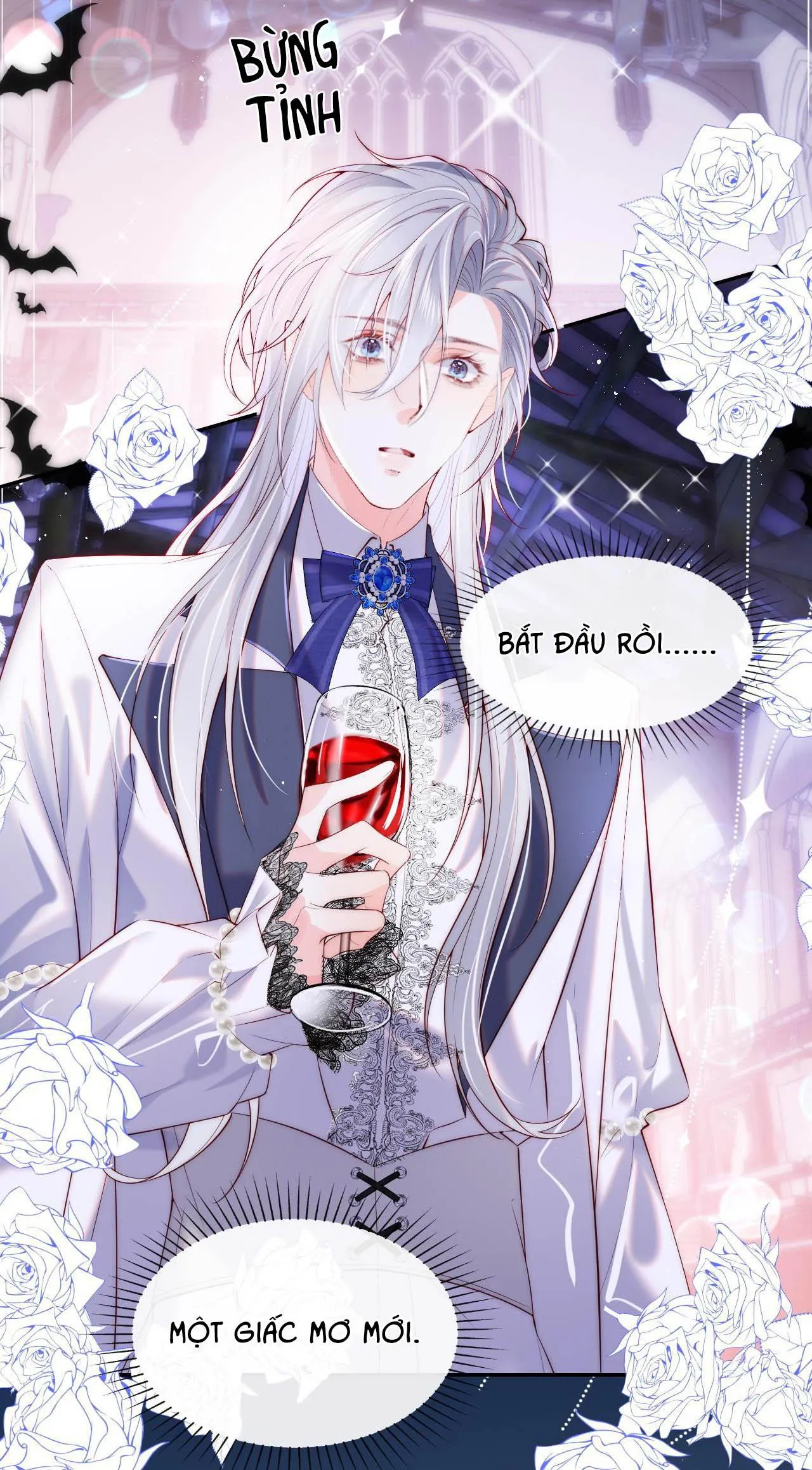 Các nguyên soái đồng loạt đòi ly hôn Chapter 27 Trang 3