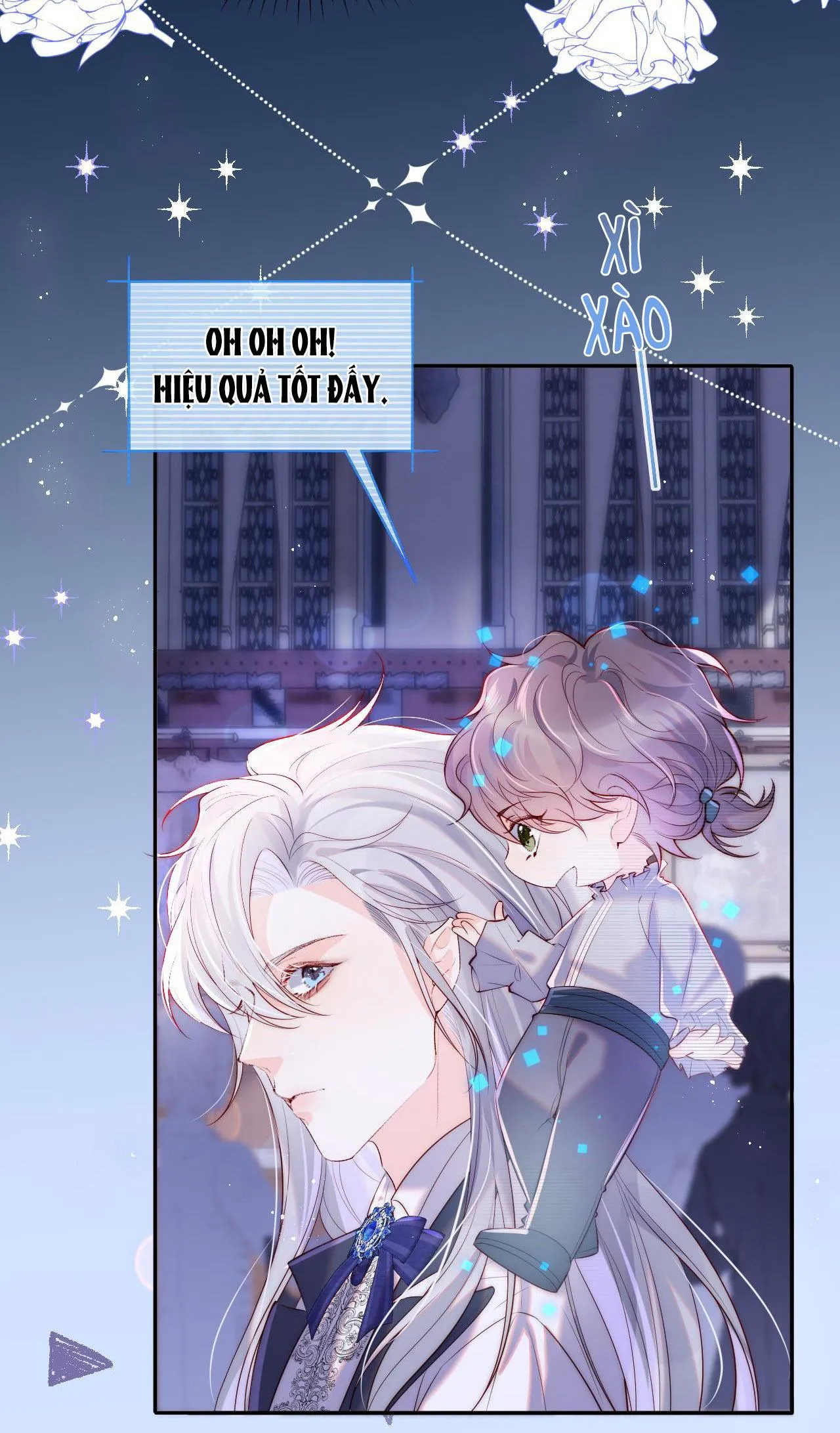 Các nguyên soái đồng loạt đòi ly hôn Chapter 27 Trang 4