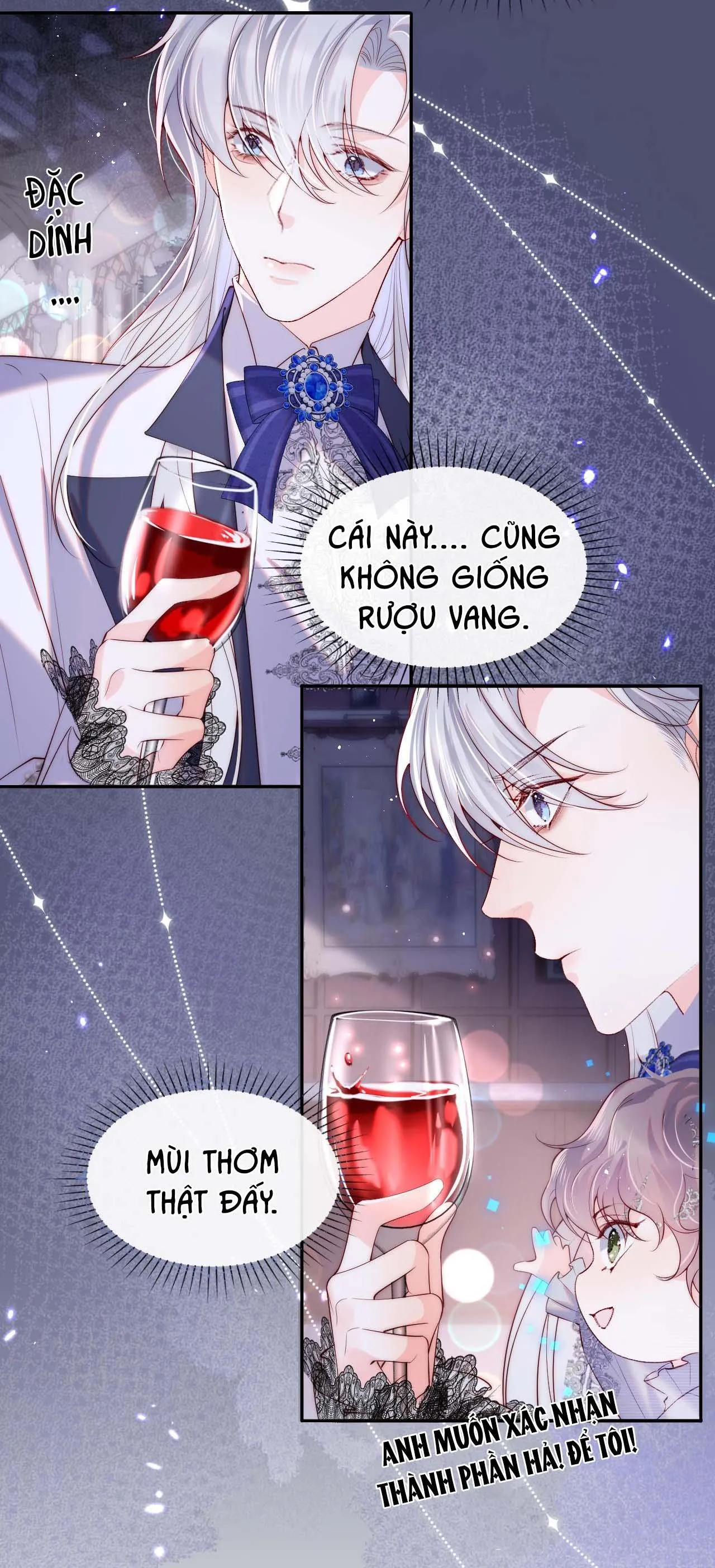 Các nguyên soái đồng loạt đòi ly hôn Chapter 27 Trang 7