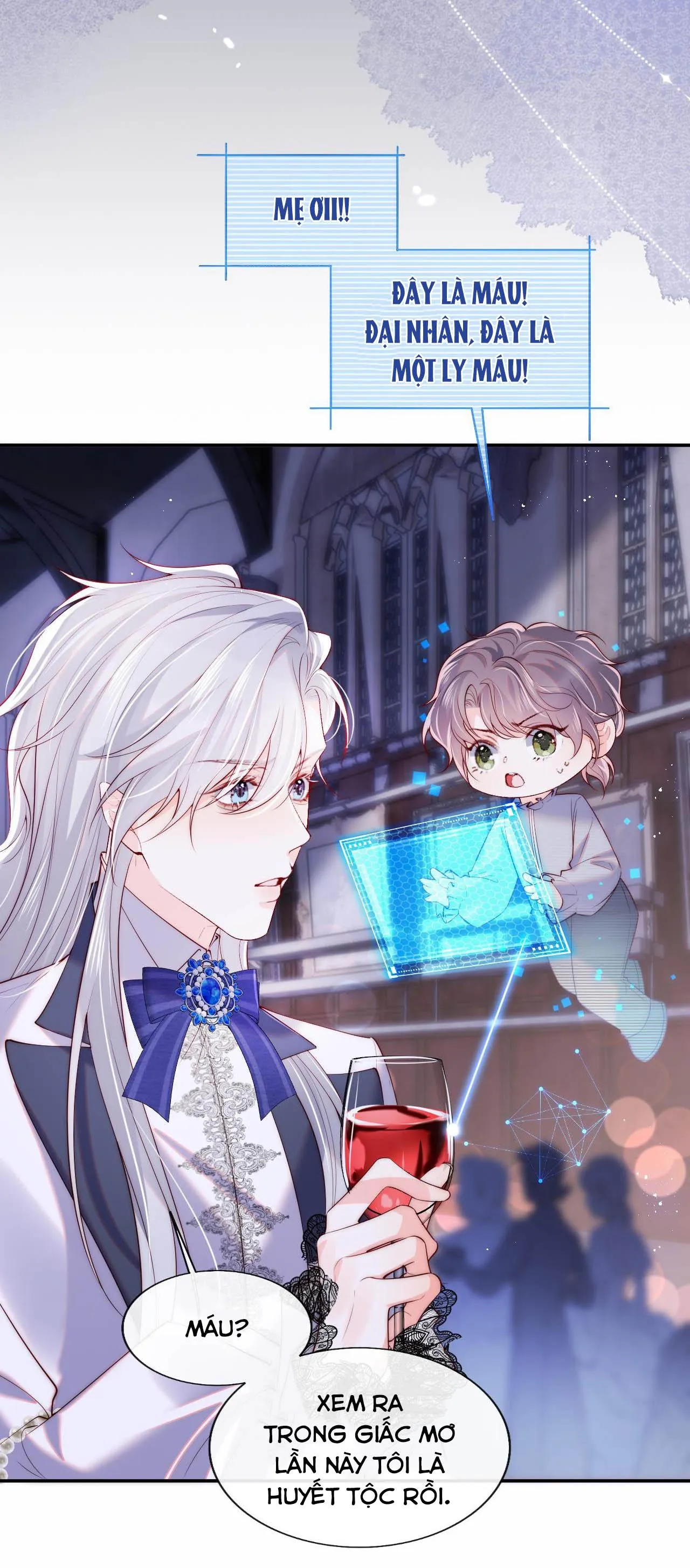 Các nguyên soái đồng loạt đòi ly hôn Chapter 27 Trang 8