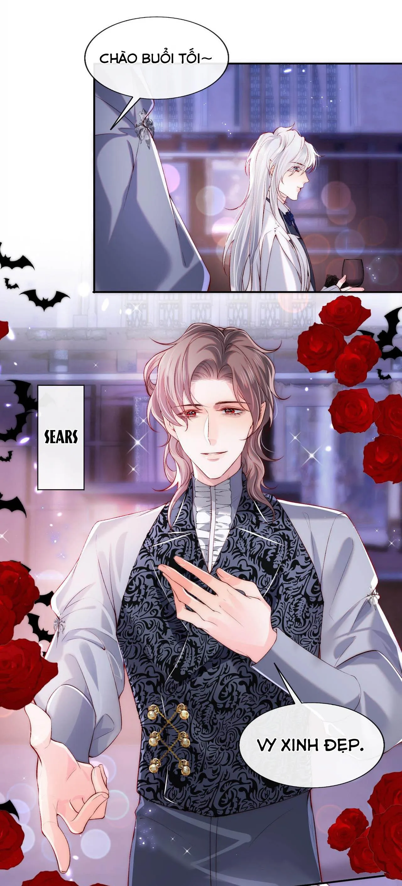 Các nguyên soái đồng loạt đòi ly hôn Chapter 27 Trang 9