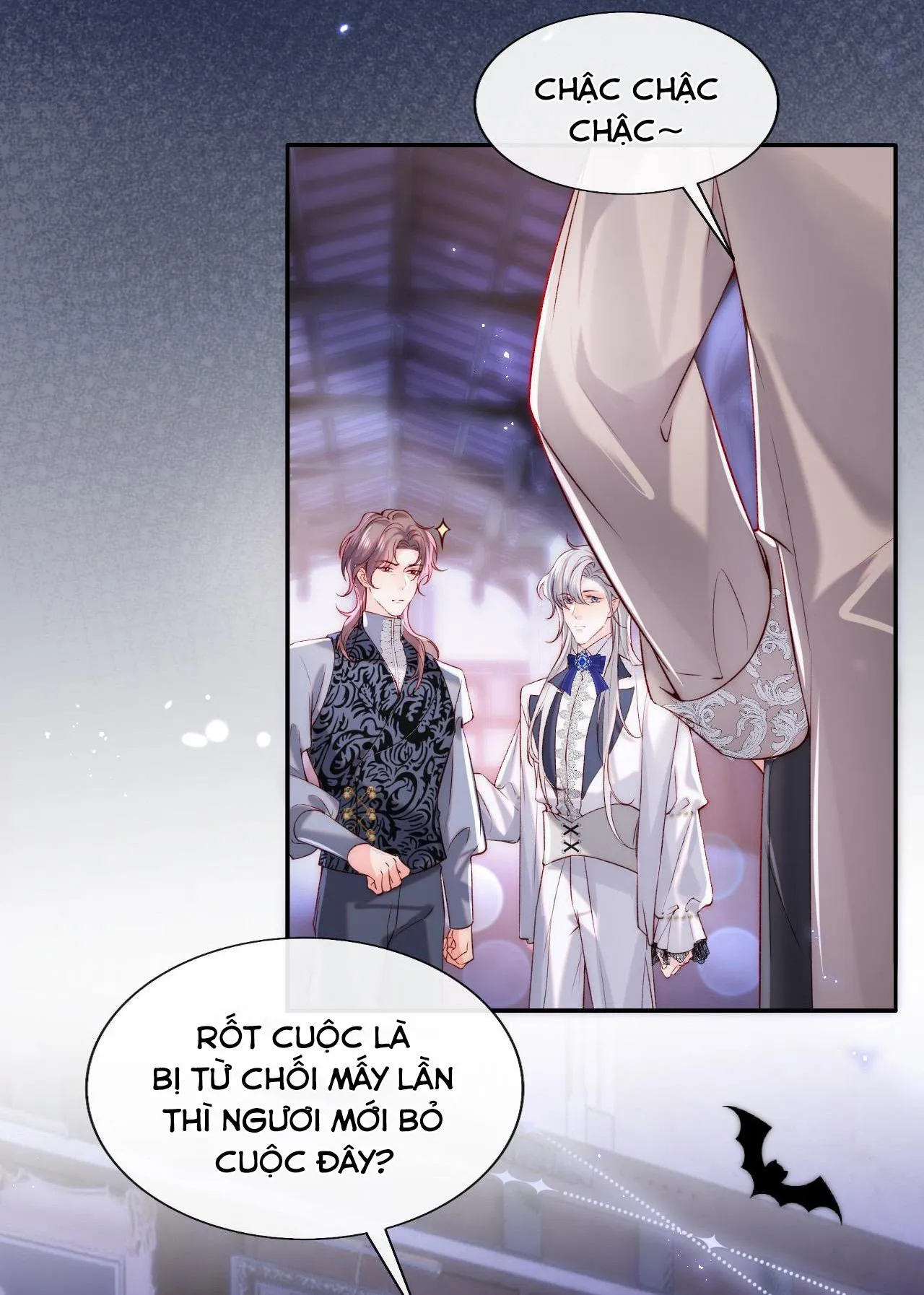 Các nguyên soái đồng loạt đòi ly hôn Chapter 27 Trang 11