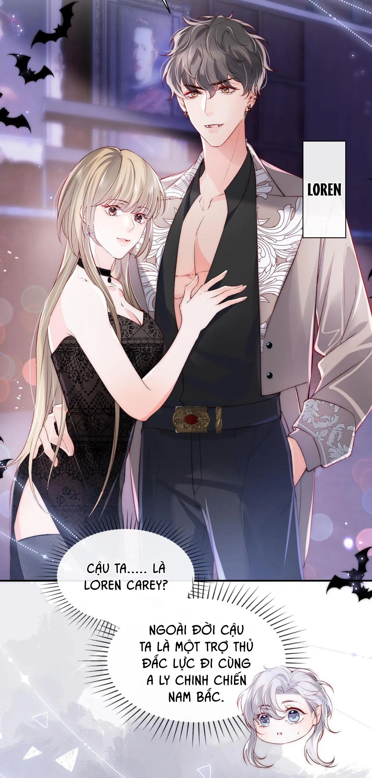 Các nguyên soái đồng loạt đòi ly hôn Chapter 27 Trang 12