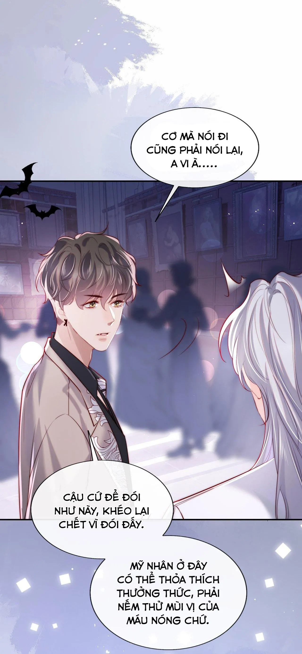 Các nguyên soái đồng loạt đòi ly hôn Chapter 27 Trang 21