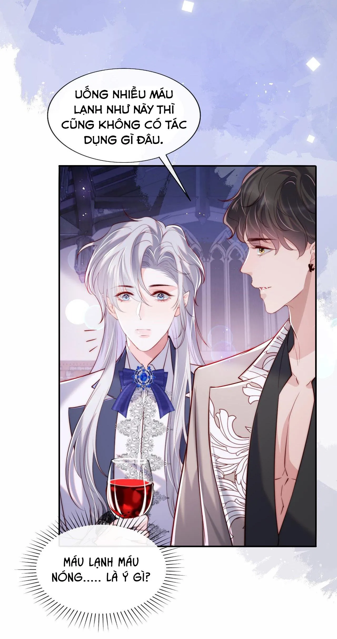 Các nguyên soái đồng loạt đòi ly hôn Chapter 27 Trang 22