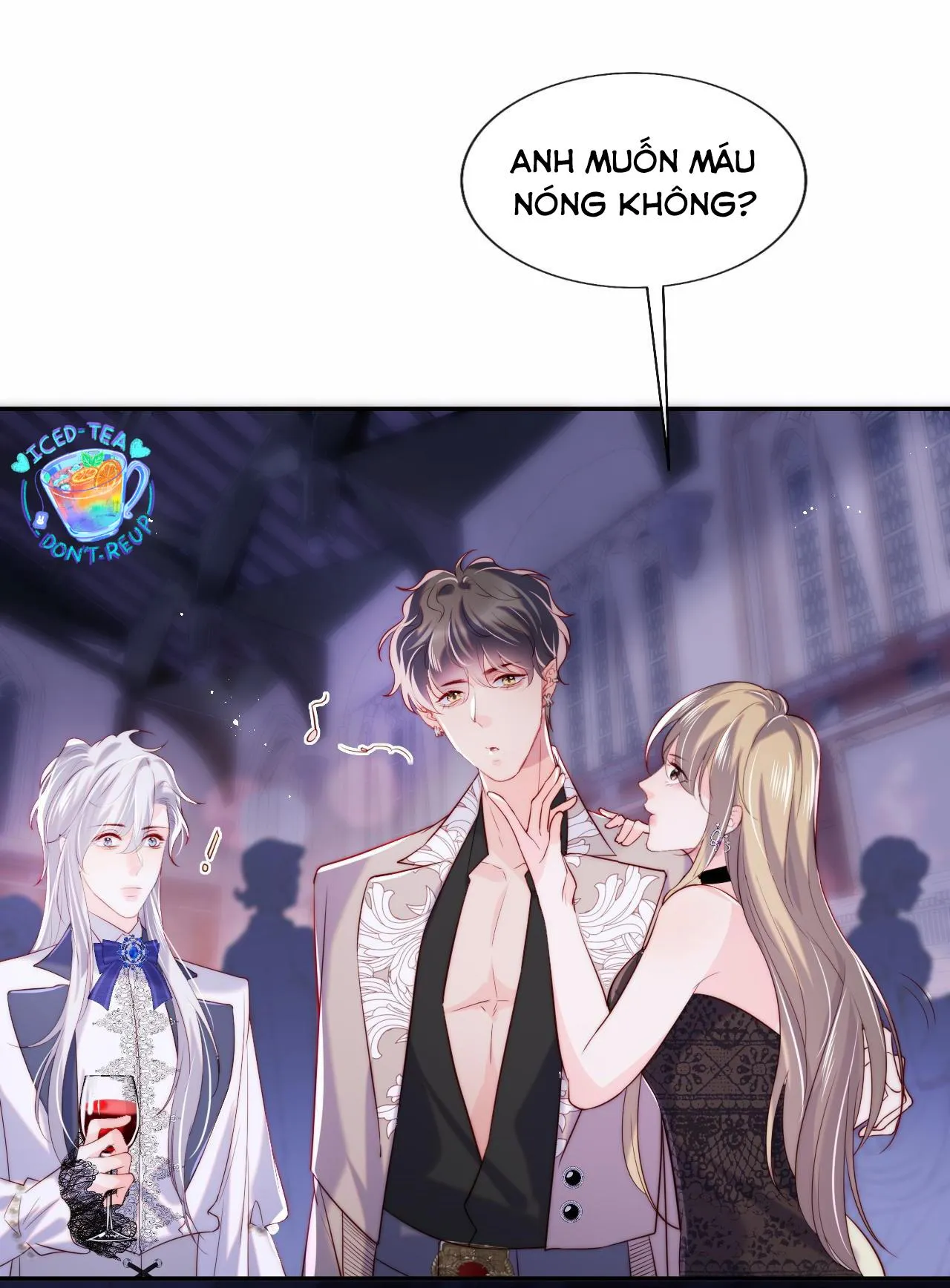 Các nguyên soái đồng loạt đòi ly hôn Chapter 27 Trang 23