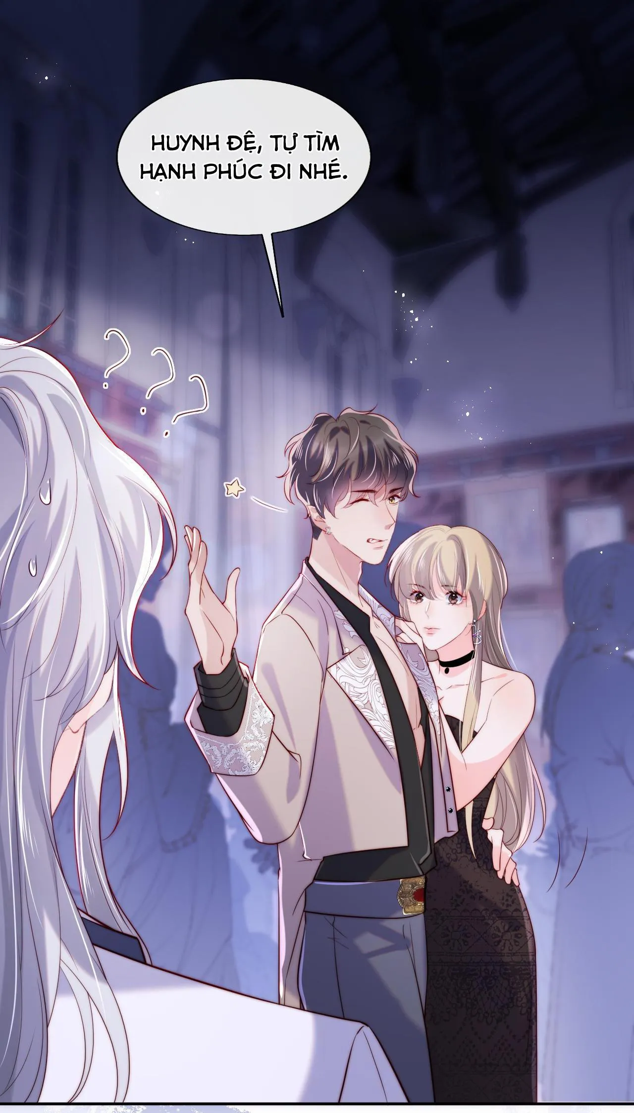 Các nguyên soái đồng loạt đòi ly hôn Chapter 27 Trang 24