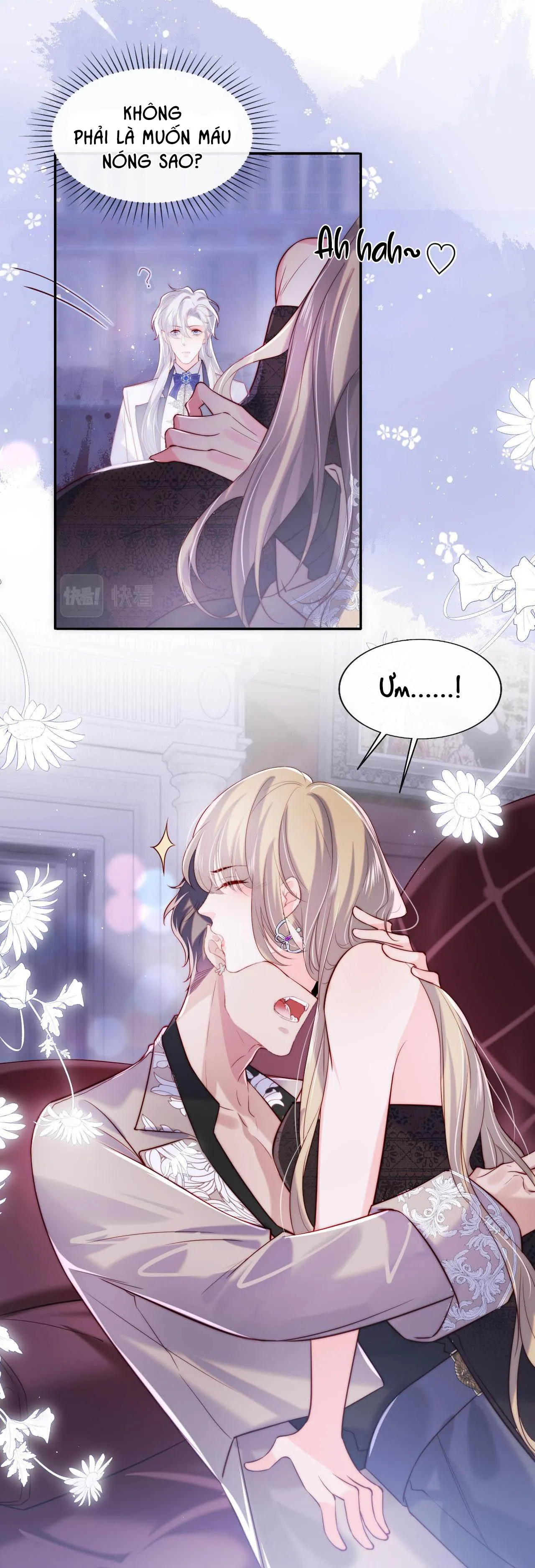 Các nguyên soái đồng loạt đòi ly hôn Chapter 27 Trang 25