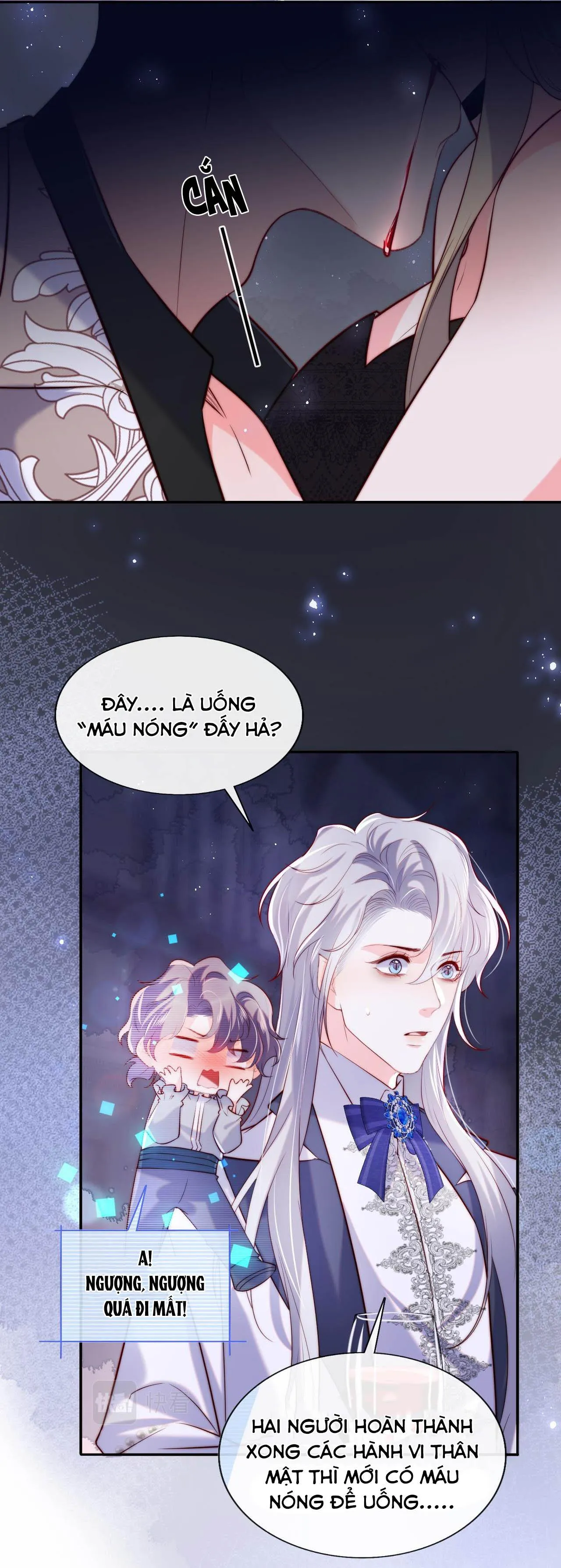 Các nguyên soái đồng loạt đòi ly hôn Chapter 27 Trang 26