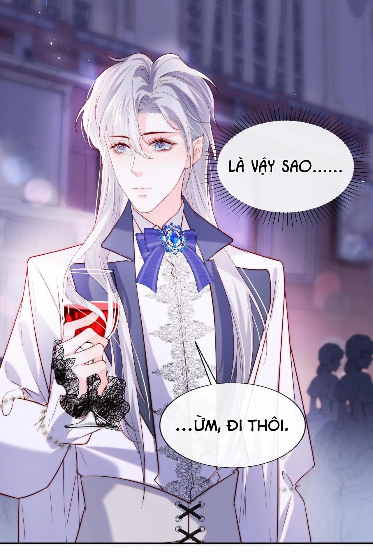 Các nguyên soái đồng loạt đòi ly hôn Chapter 27 Trang 28