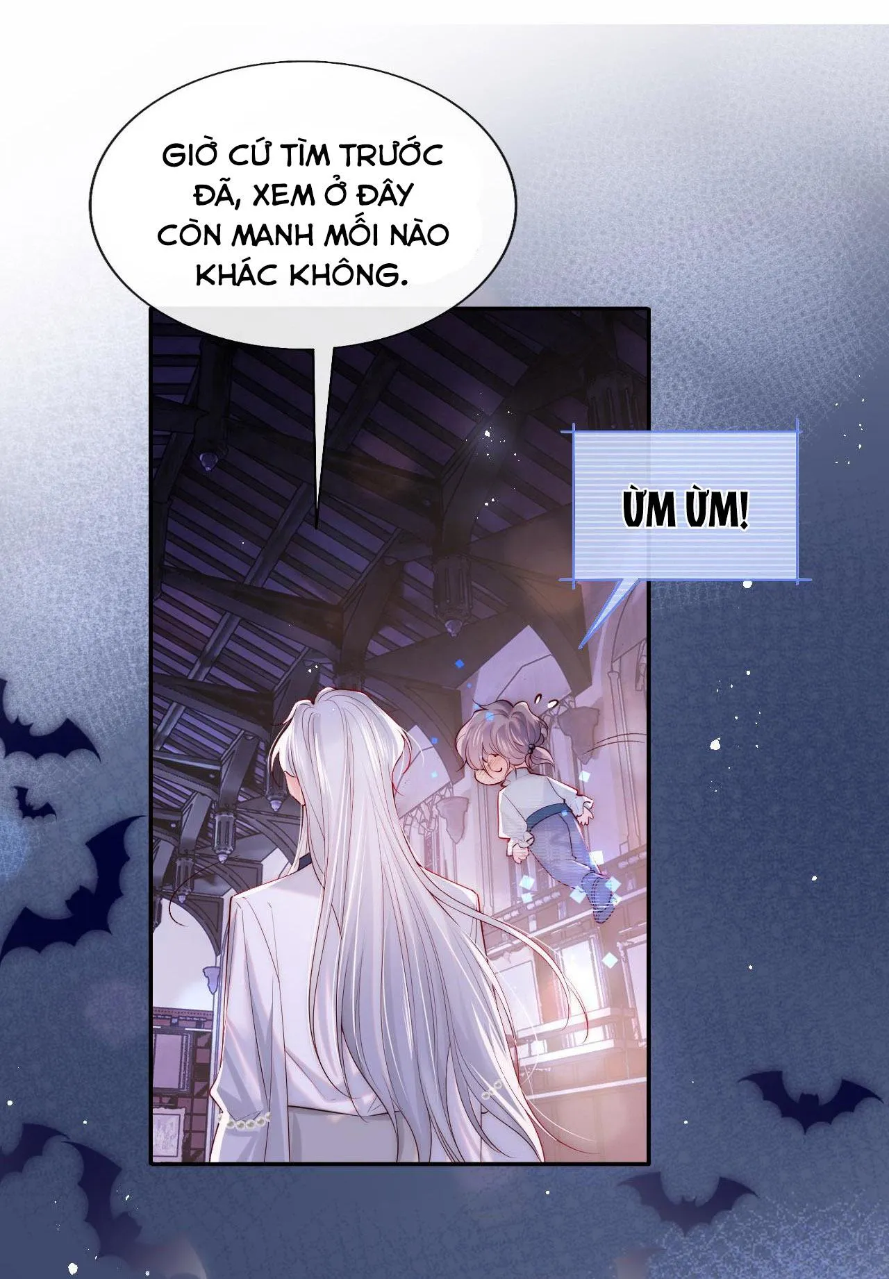 Các nguyên soái đồng loạt đòi ly hôn Chapter 27 Trang 29