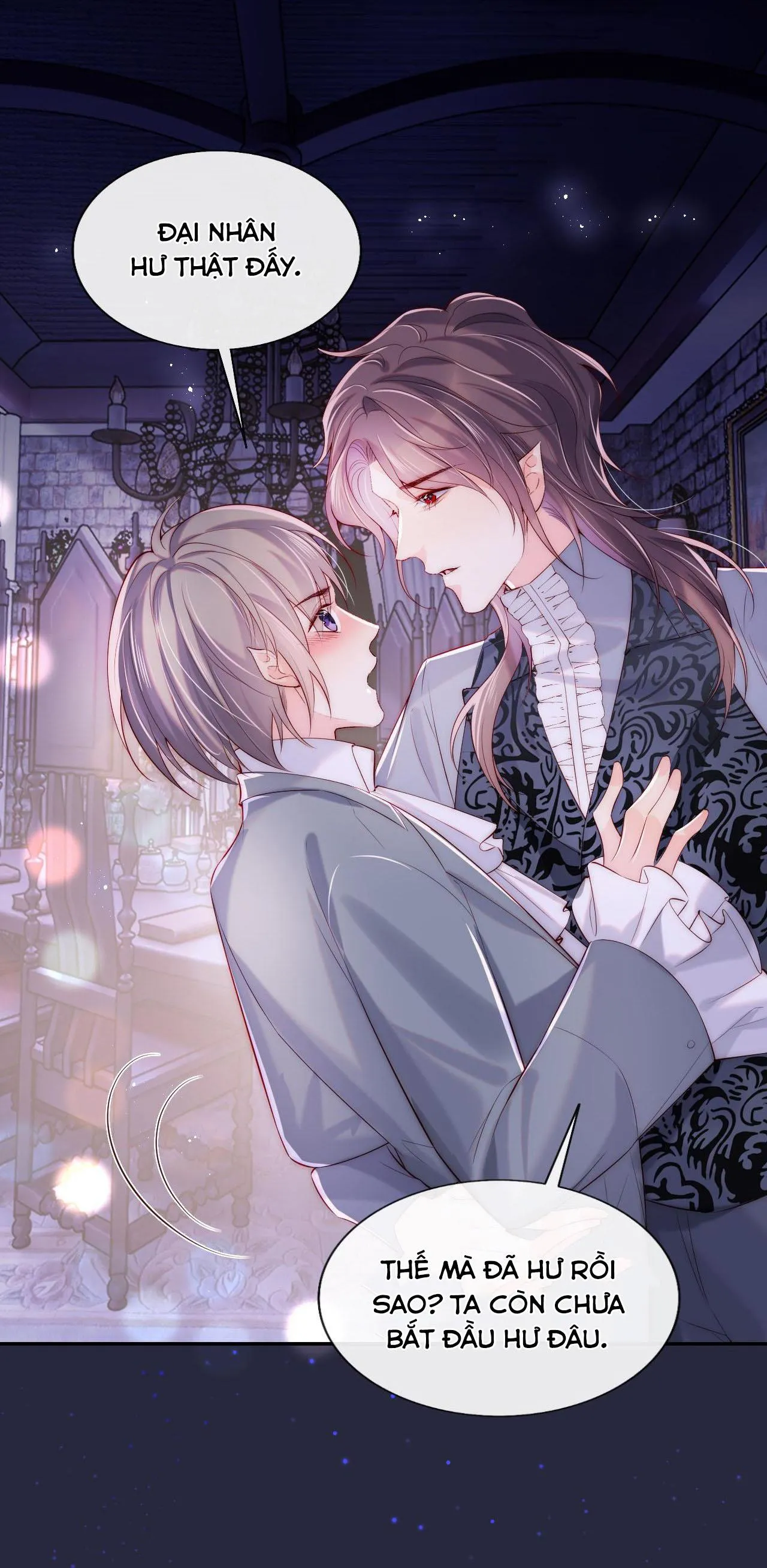 Các nguyên soái đồng loạt đòi ly hôn Chapter 27 Trang 31