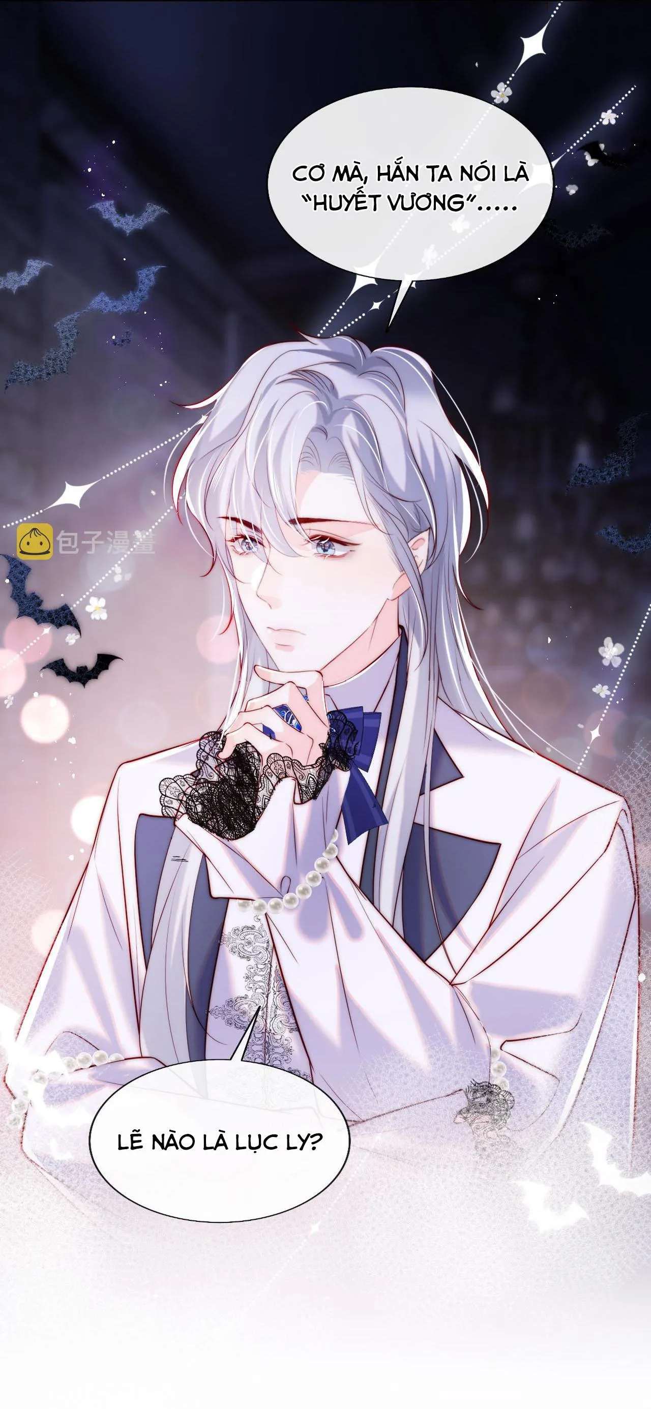 Các nguyên soái đồng loạt đòi ly hôn Chapter 27 Trang 34