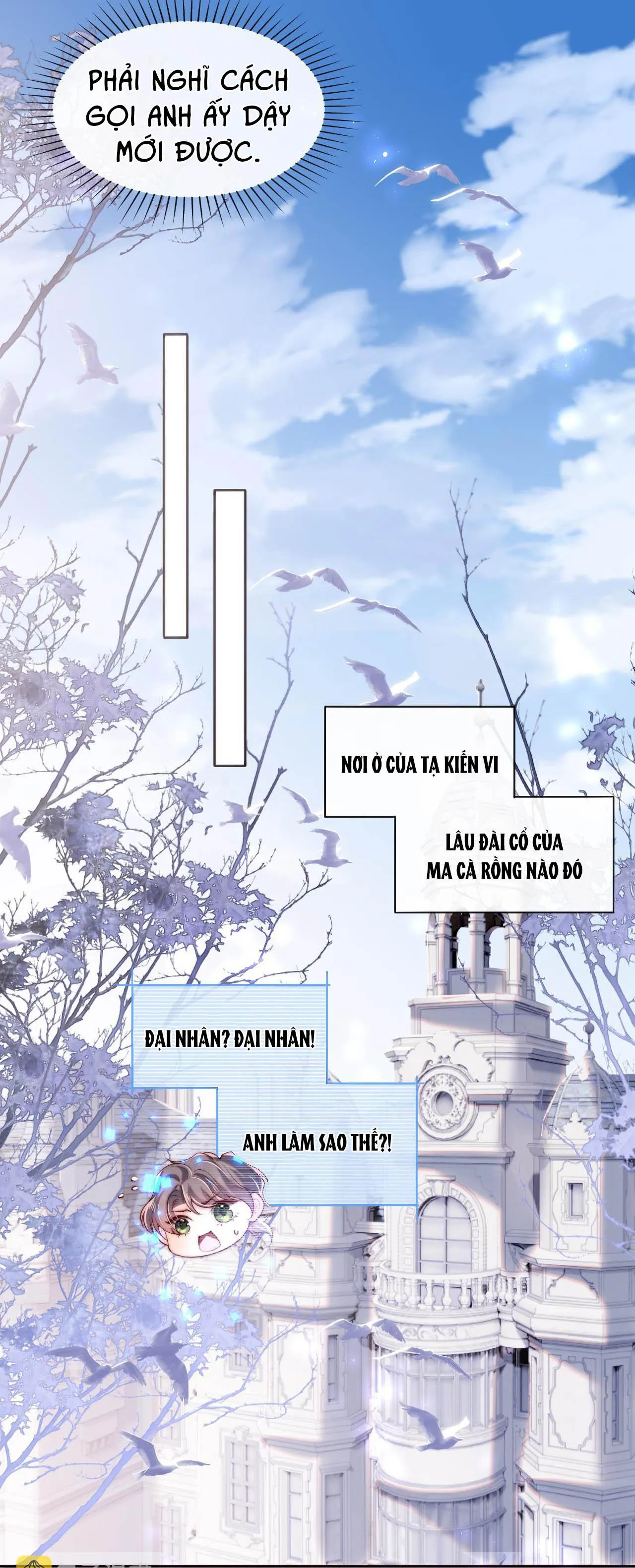 Các nguyên soái đồng loạt đòi ly hôn Chapter 28 Trang 4