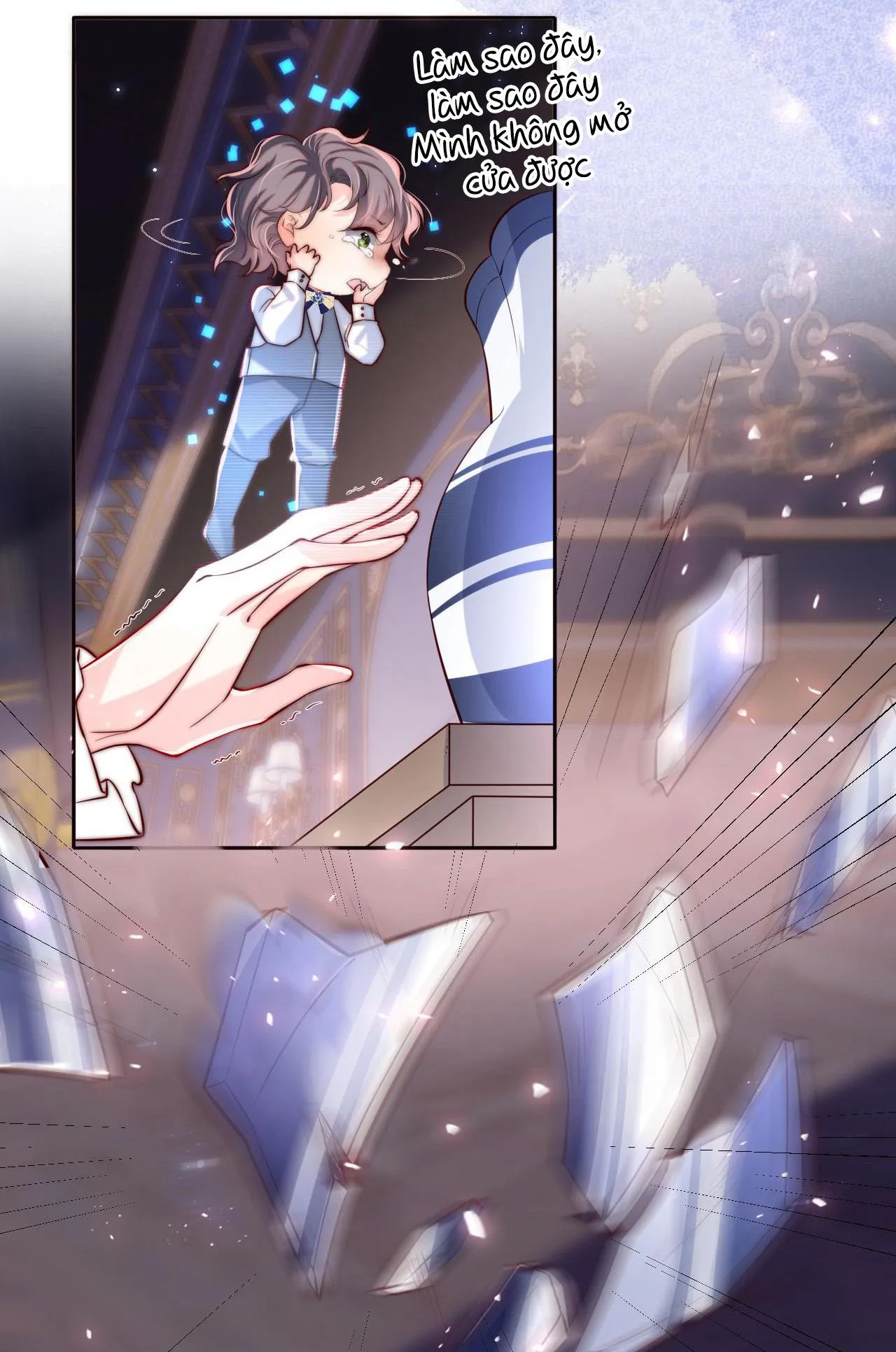 Các nguyên soái đồng loạt đòi ly hôn Chapter 28 Trang 7