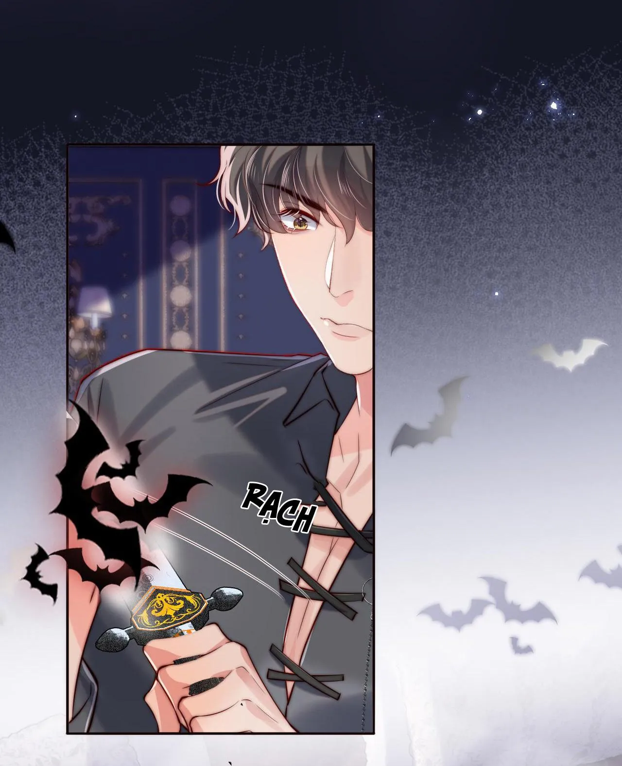 Các nguyên soái đồng loạt đòi ly hôn Chapter 28 Trang 10