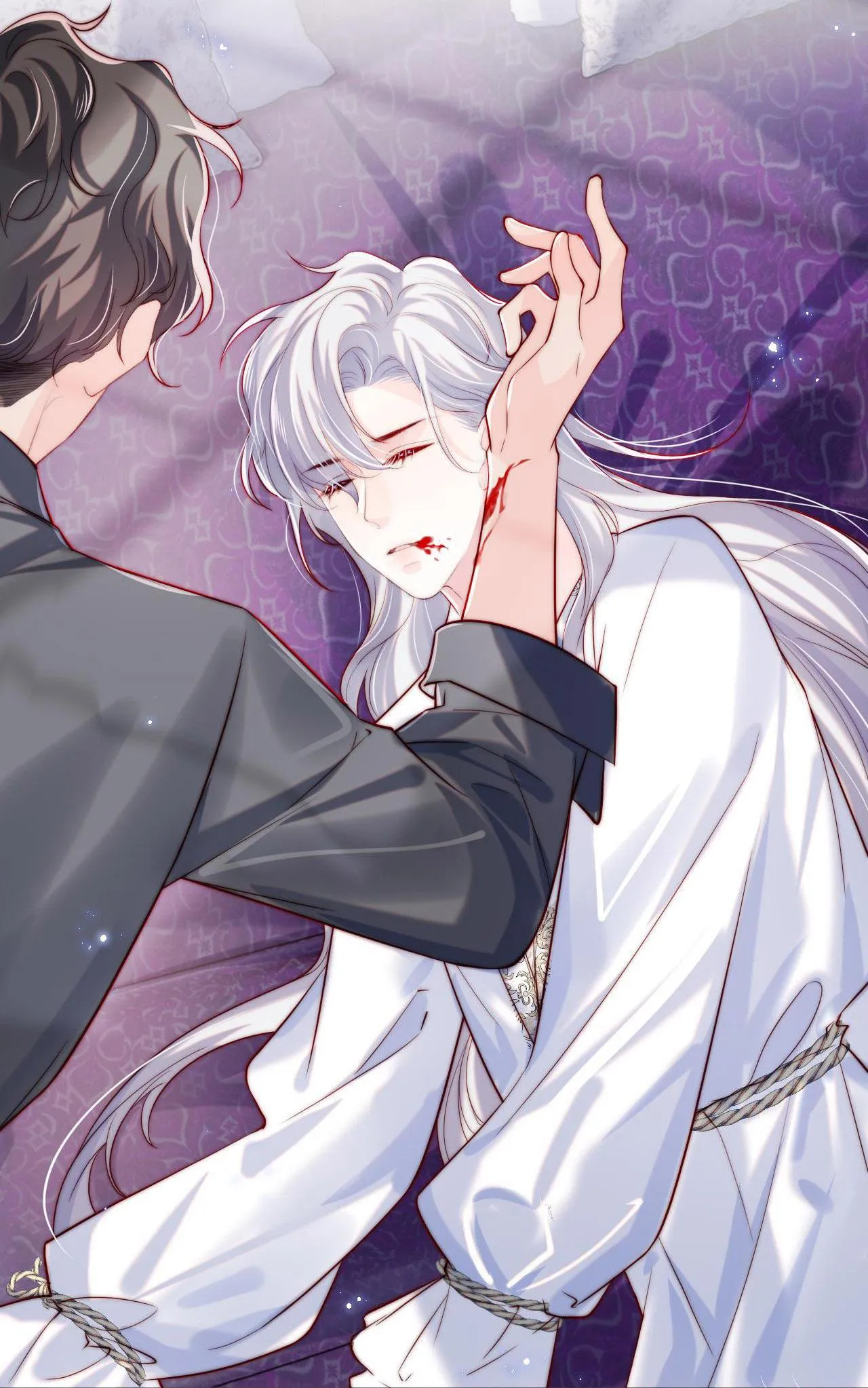 Các nguyên soái đồng loạt đòi ly hôn Chapter 28 Trang 11