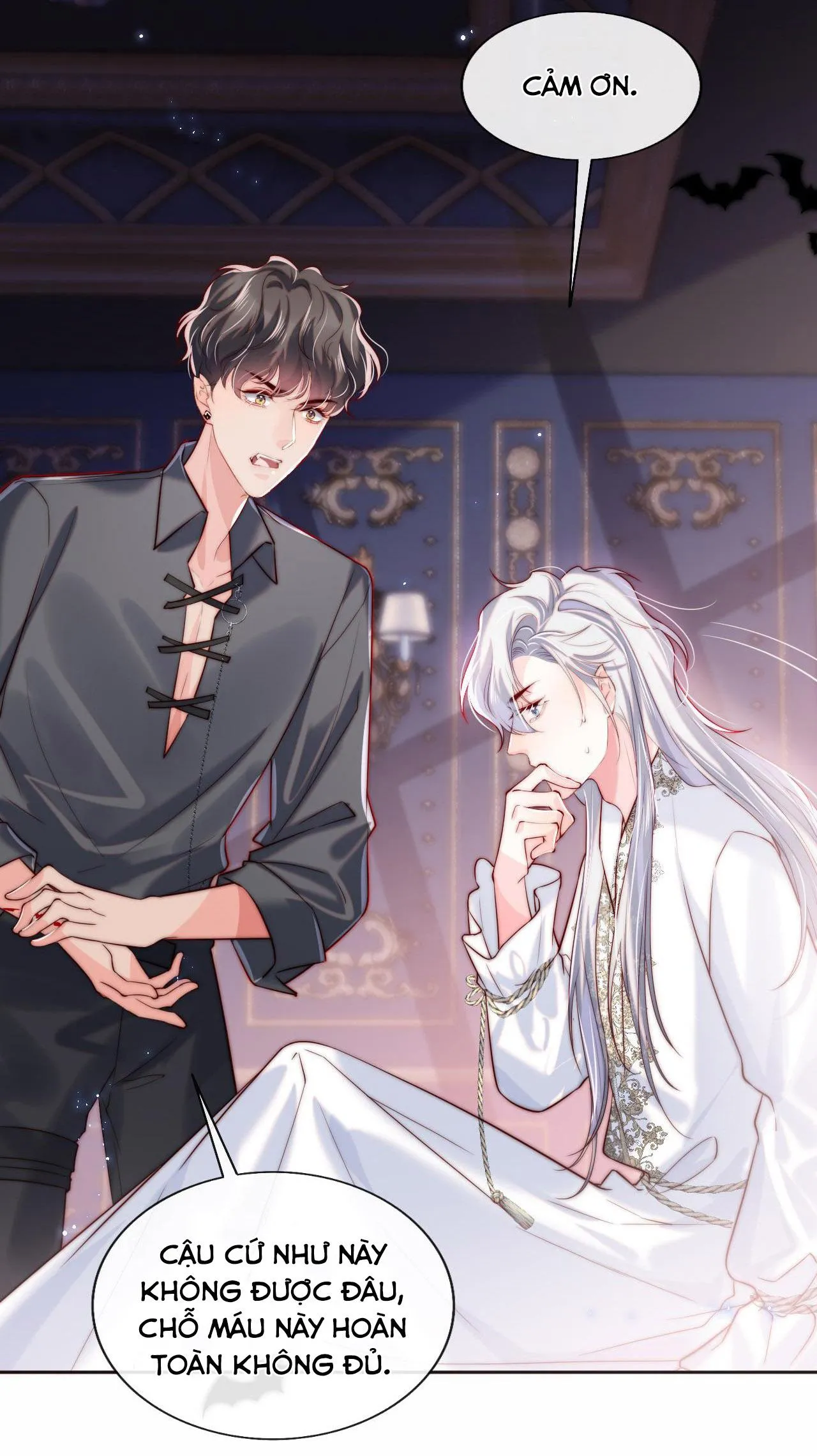 Các nguyên soái đồng loạt đòi ly hôn Chapter 28 Trang 13