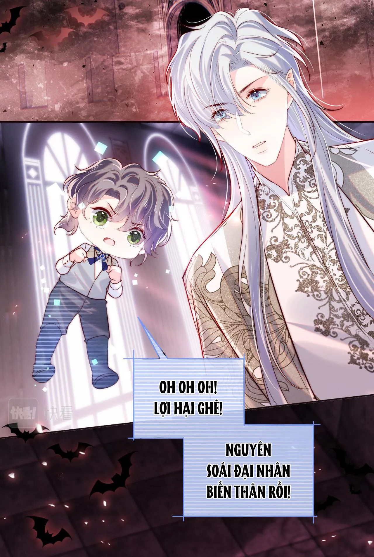 Các nguyên soái đồng loạt đòi ly hôn Chapter 28 Trang 23