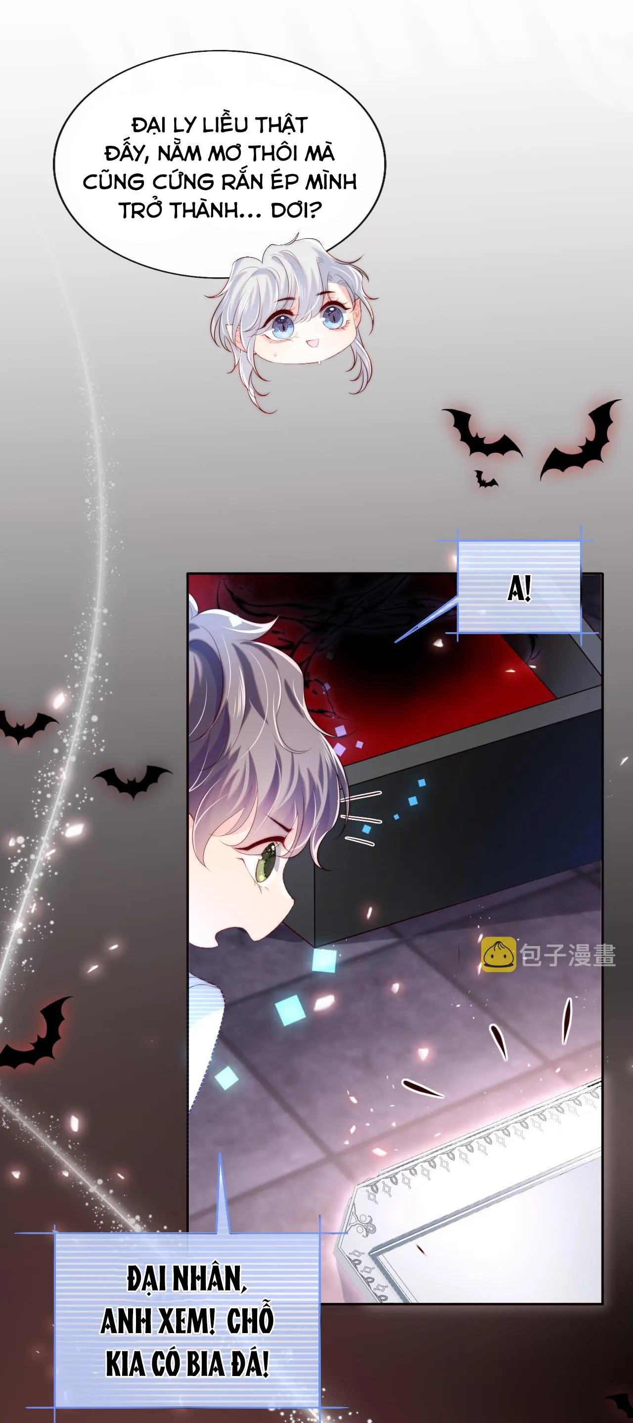 Các nguyên soái đồng loạt đòi ly hôn Chapter 28 Trang 25