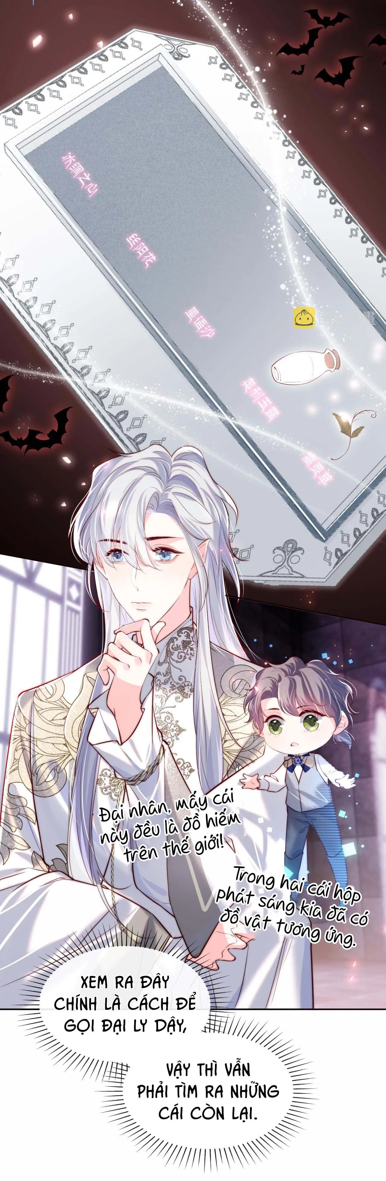 Các nguyên soái đồng loạt đòi ly hôn Chapter 28 Trang 26